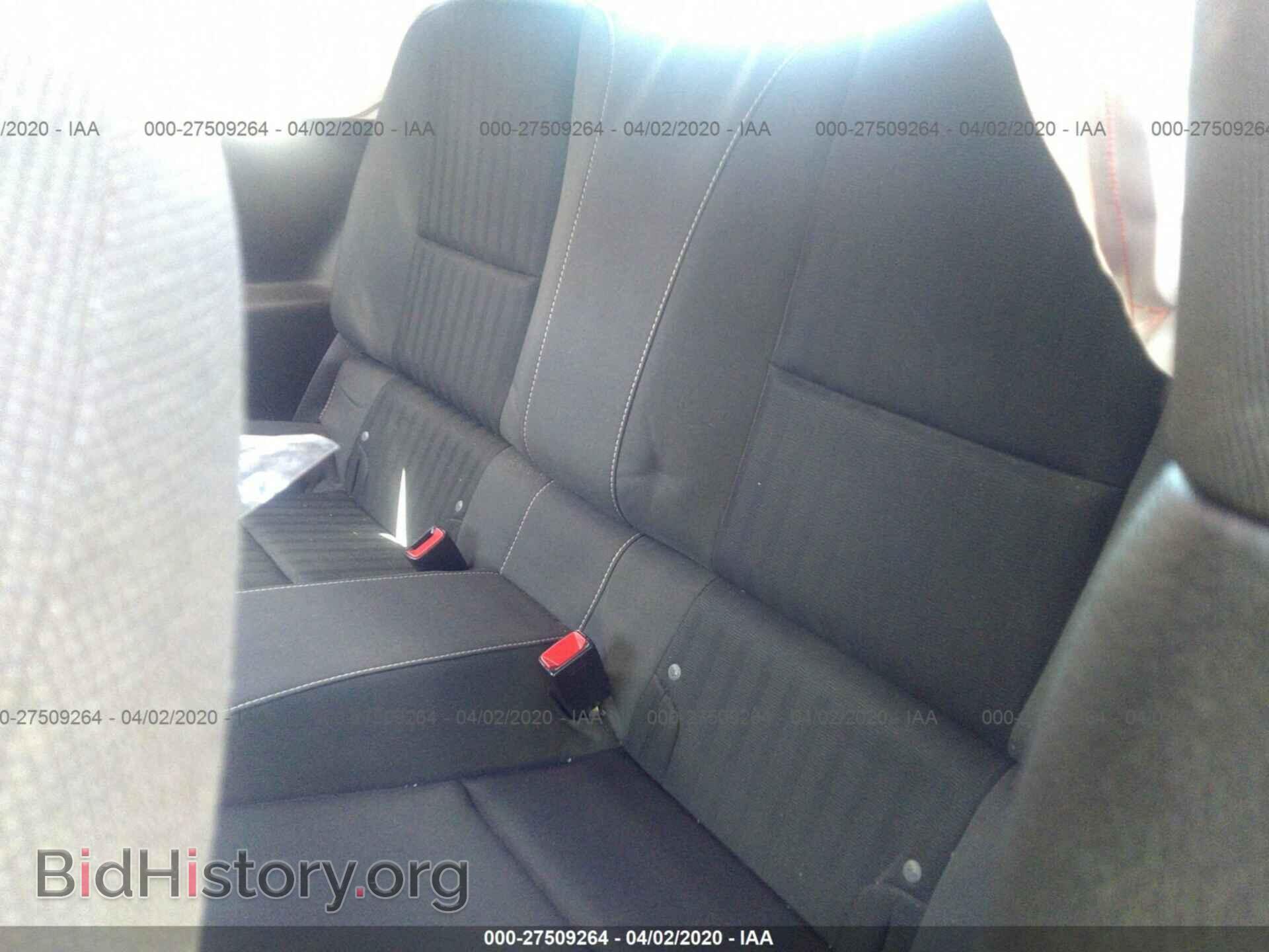 2014 CHEVROLET CAMARO - VIN: 2G1FA1E35E9264045 - Фото 8