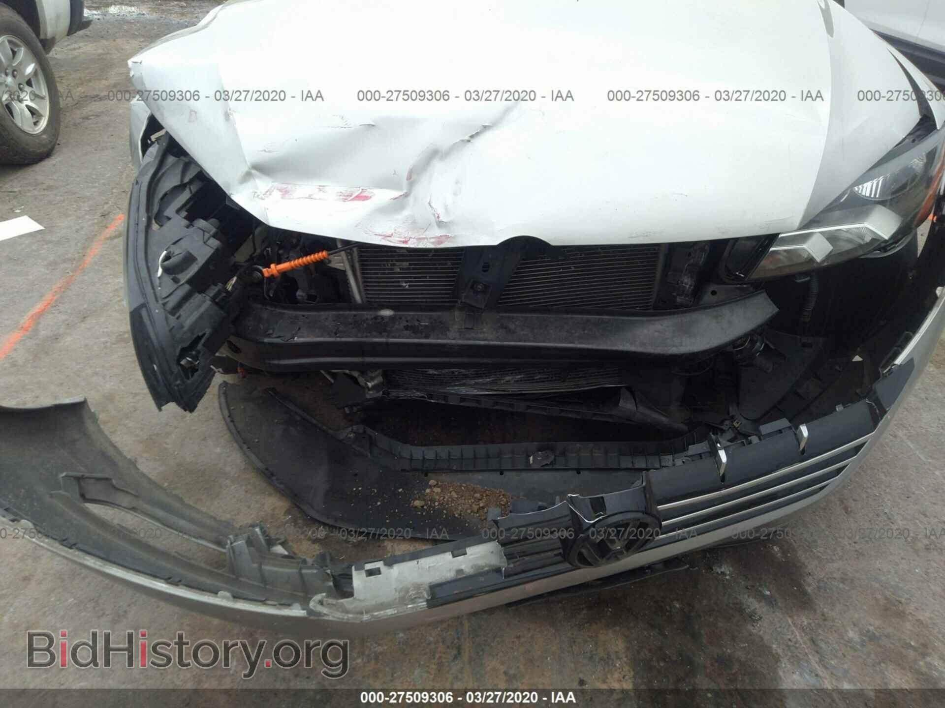 2012 VOLKSWAGEN PASSAT - VIN: 1VWBN7A39CC025569 - Фото 6
