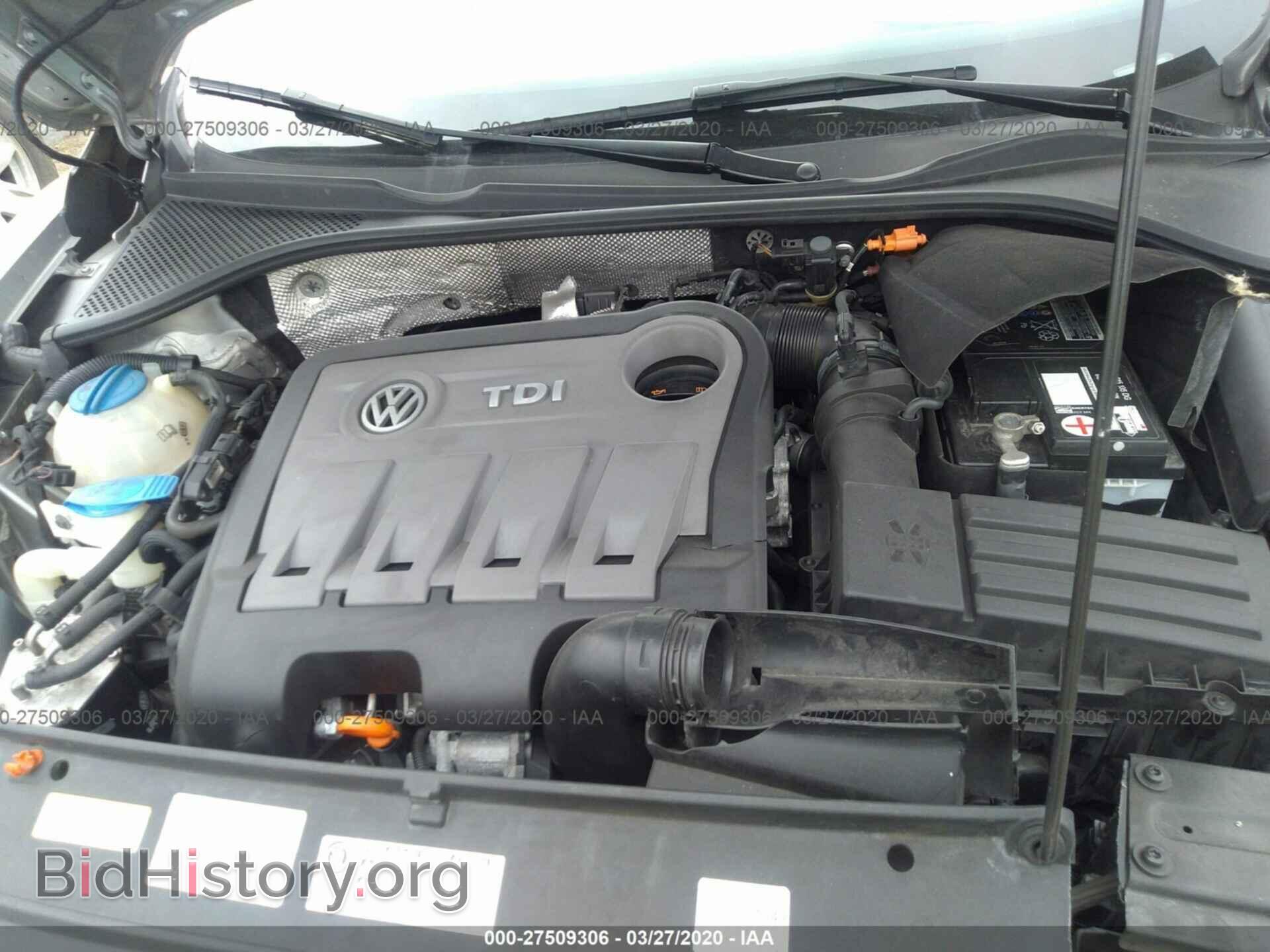 2012 VOLKSWAGEN PASSAT - VIN: 1VWBN7A39CC025569 - Фото 10