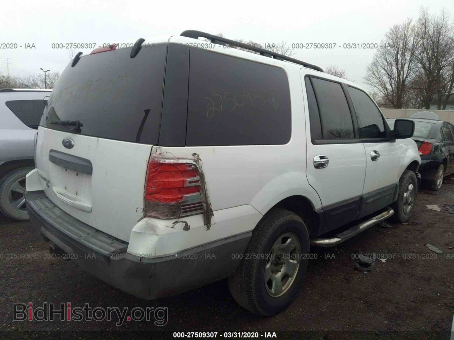 2005 FORD EXPEDITION - VIN: 1FMPU13575LA02197 - Фото 4
