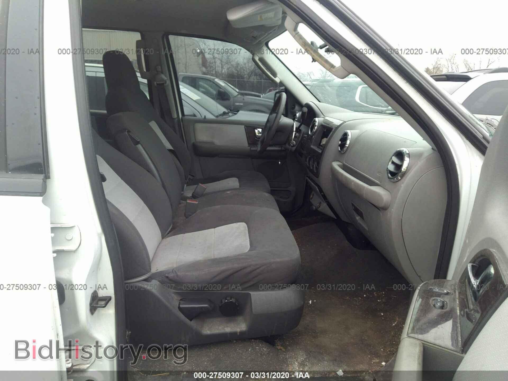 2005 FORD EXPEDITION - VIN: 1FMPU13575LA02197 - Фото 5