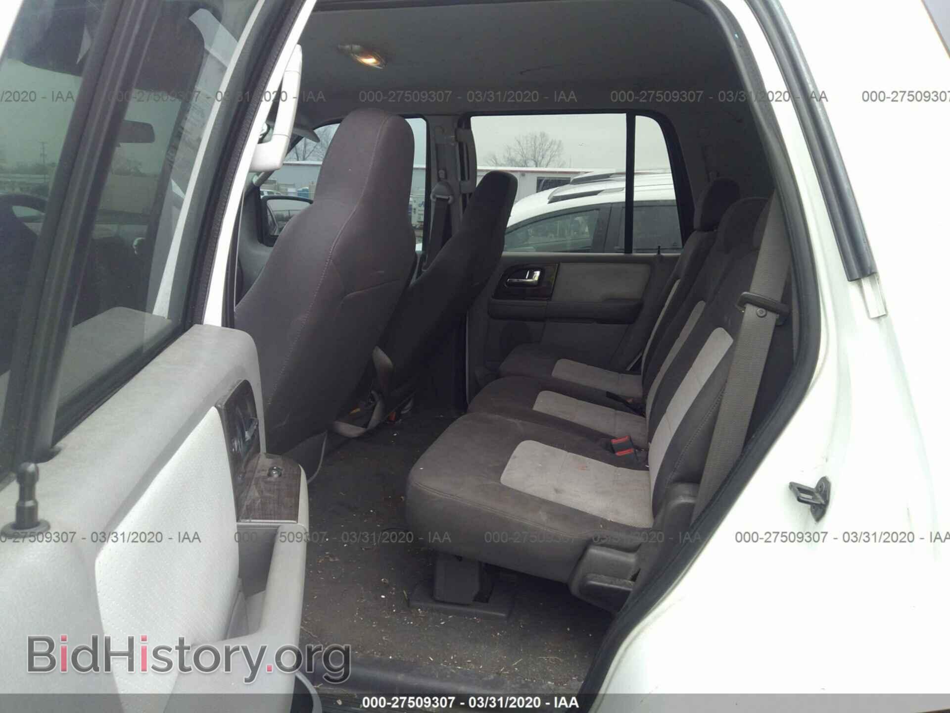 2005 FORD EXPEDITION - VIN: 1FMPU13575LA02197 - Фото 8