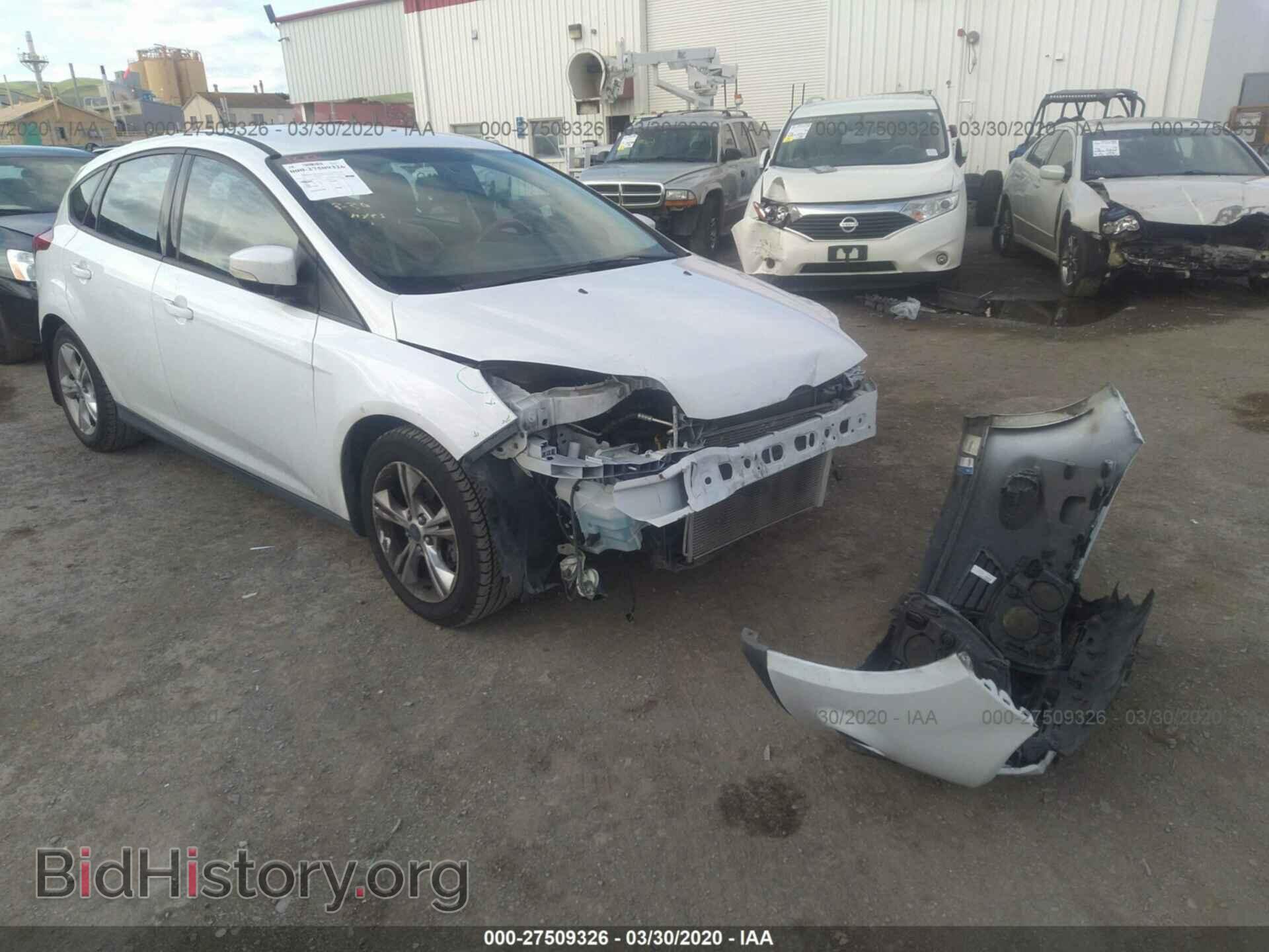 Photo 1FADP3K21DL162694 - FORD FOCUS 2013
