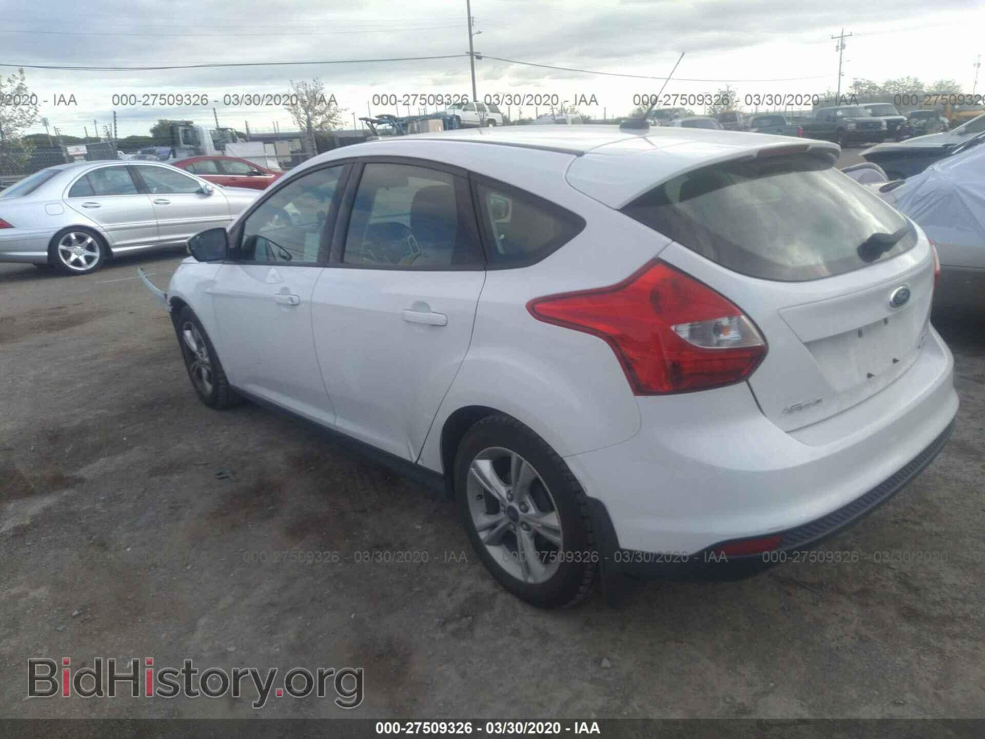 2013 FORD FOCUS - VIN: 1FADP3K21DL162694 - Photo 3