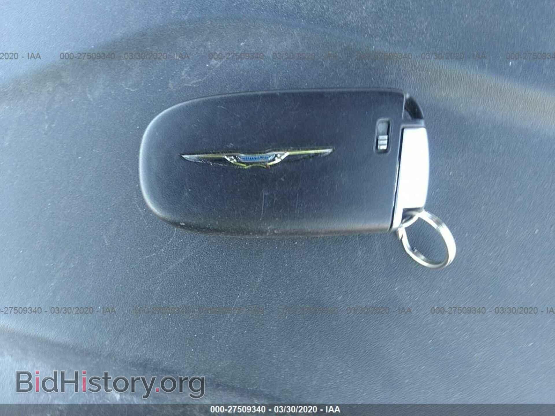 2015 CHRYSLER 200 - VIN: 1C3CCCFB0FN732501 - Фото 11