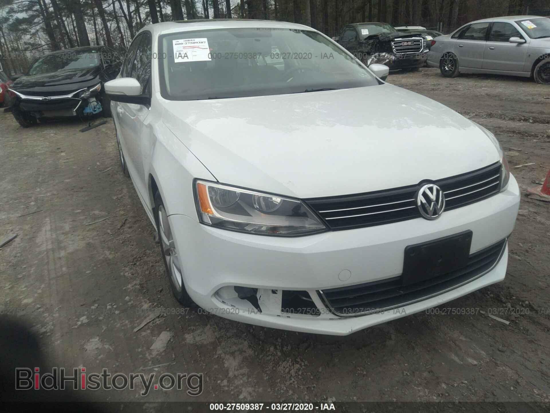 2014 VOLKSWAGEN JETTA - VIN: 3VWD07AJ6EM440405 - Фото 6
