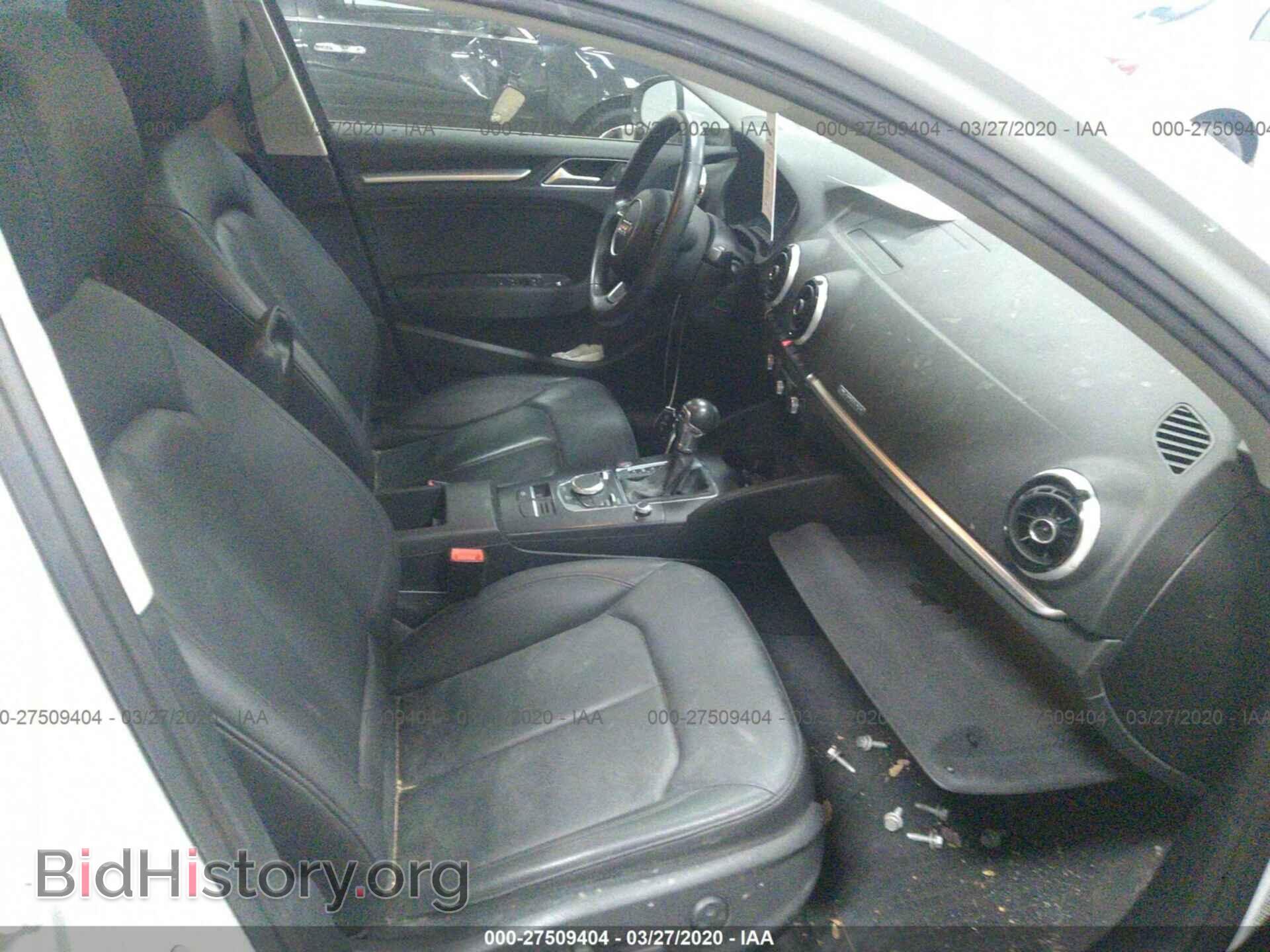 2015 AUDI A3 - VIN: WAUEFGFF3F1061738 - Photo 5