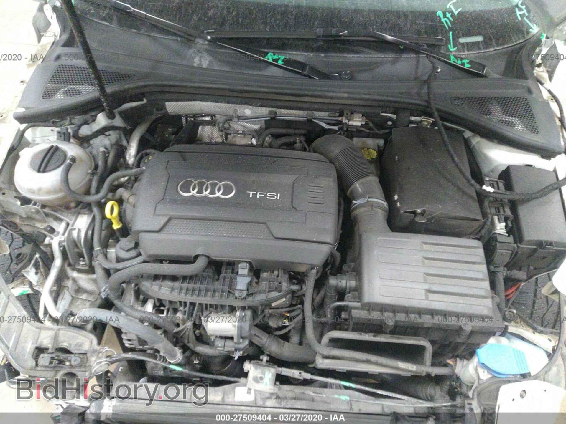 2015 AUDI A3 - VIN: WAUEFGFF3F1061738 - Photo 10