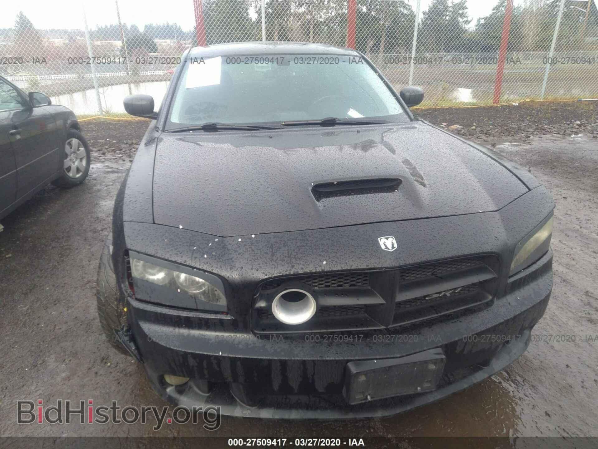 2008 DODGE CHARGER - VIN: 2B3LA73W88H251747 - Фото 6