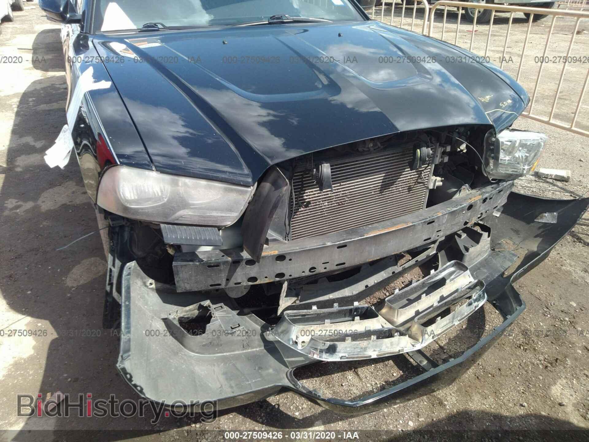 2012 DODGE CHARGER - VIN: 2C3CDXHG9CH164430 - Фото 6