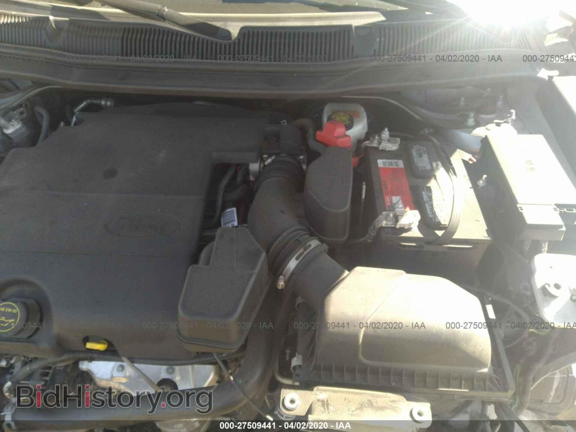 2016 FORD EXPLORER - VIN: 1FM5K7F8XGGC98866 - Фото 10