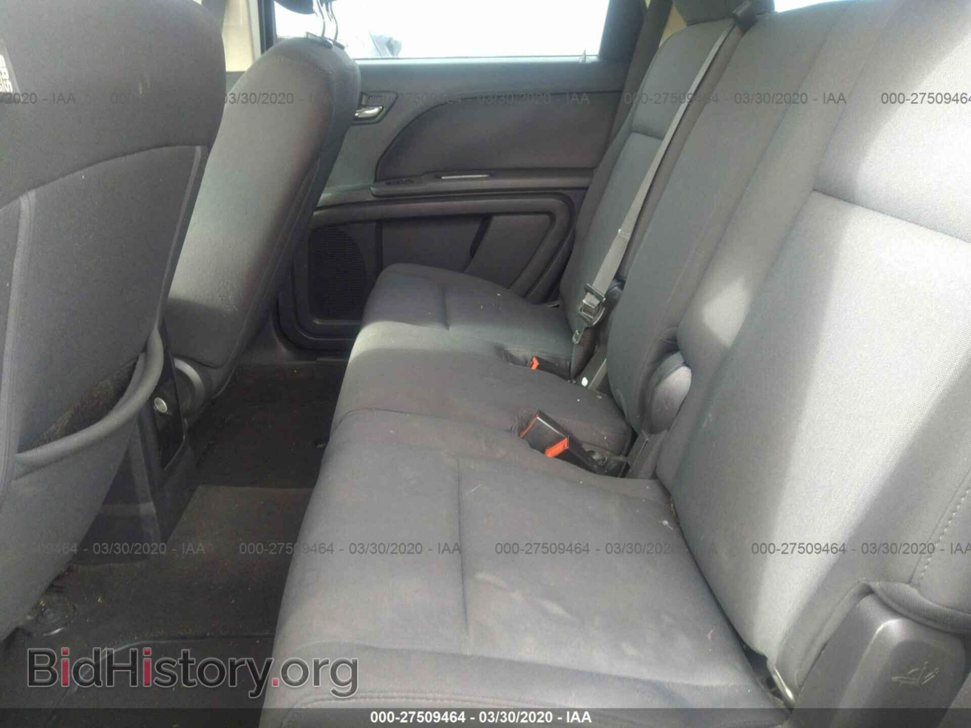 2010 DODGE JOURNEY - VIN: 3D4PG4FB9AT226930 - Фото 8