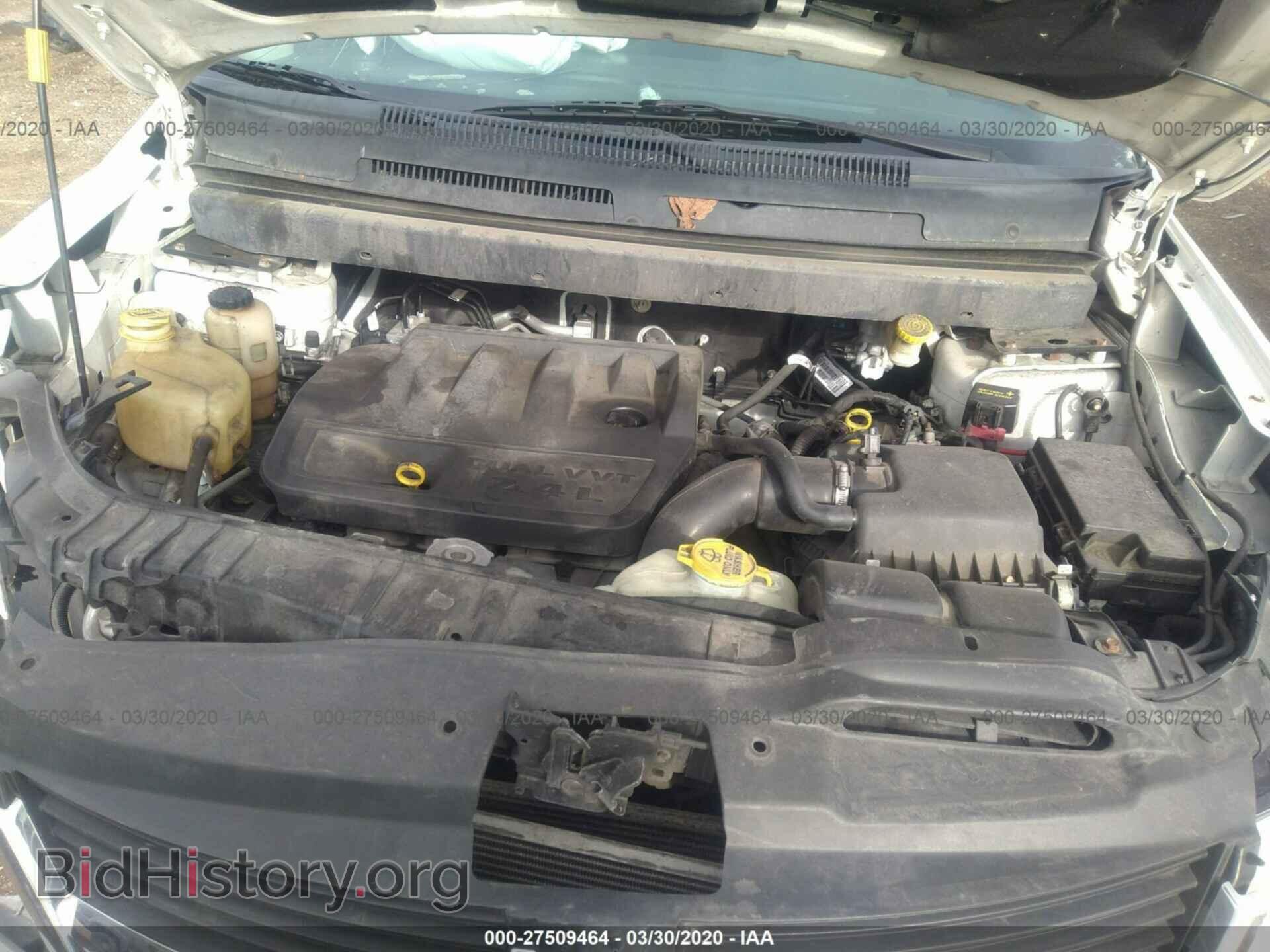 2010 DODGE JOURNEY - VIN: 3D4PG4FB9AT226930 - Фото 10