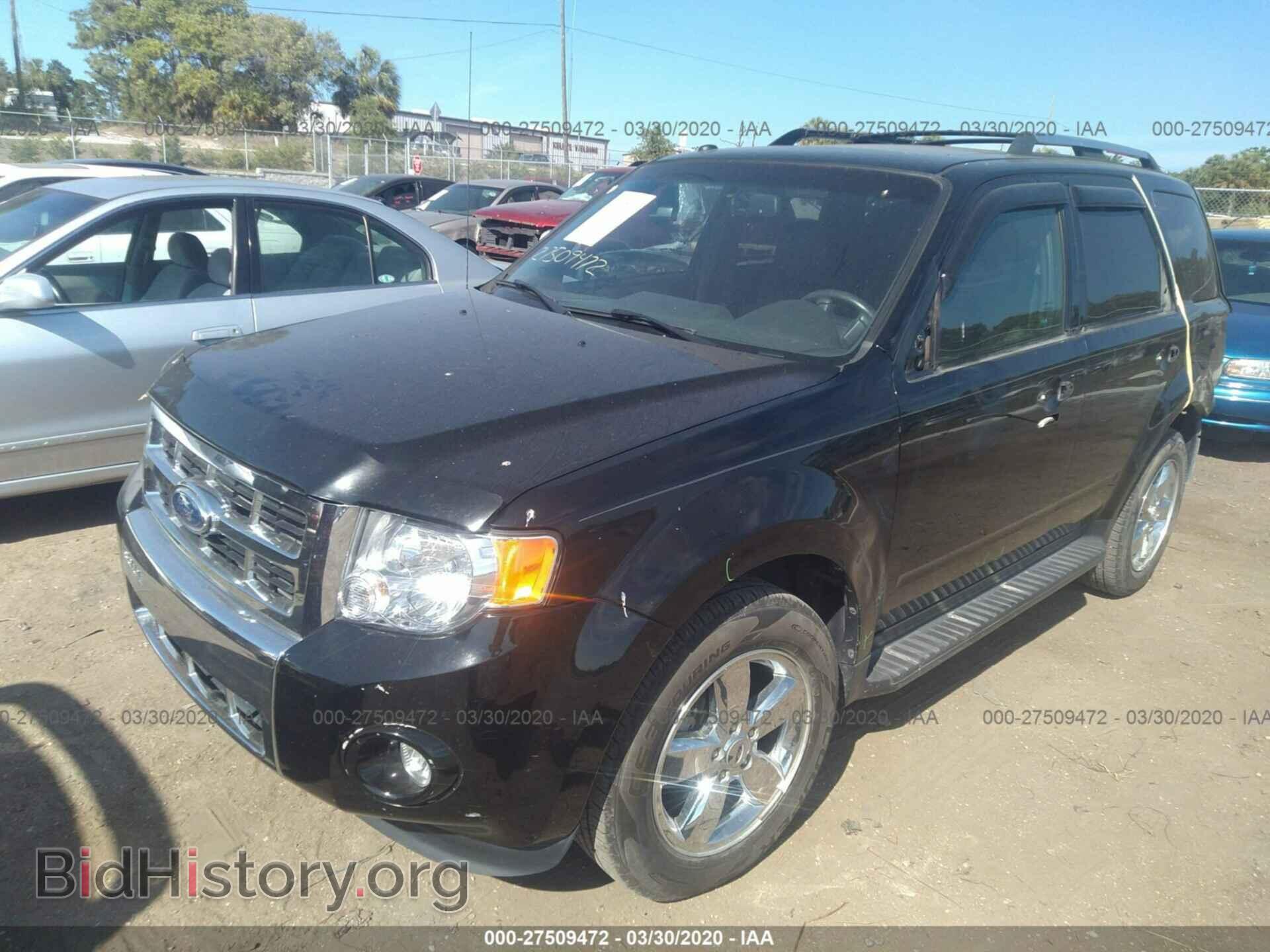 2012 FORD ESCAPE - VIN: 1FMCU0E79CKA88302 - Photo 2