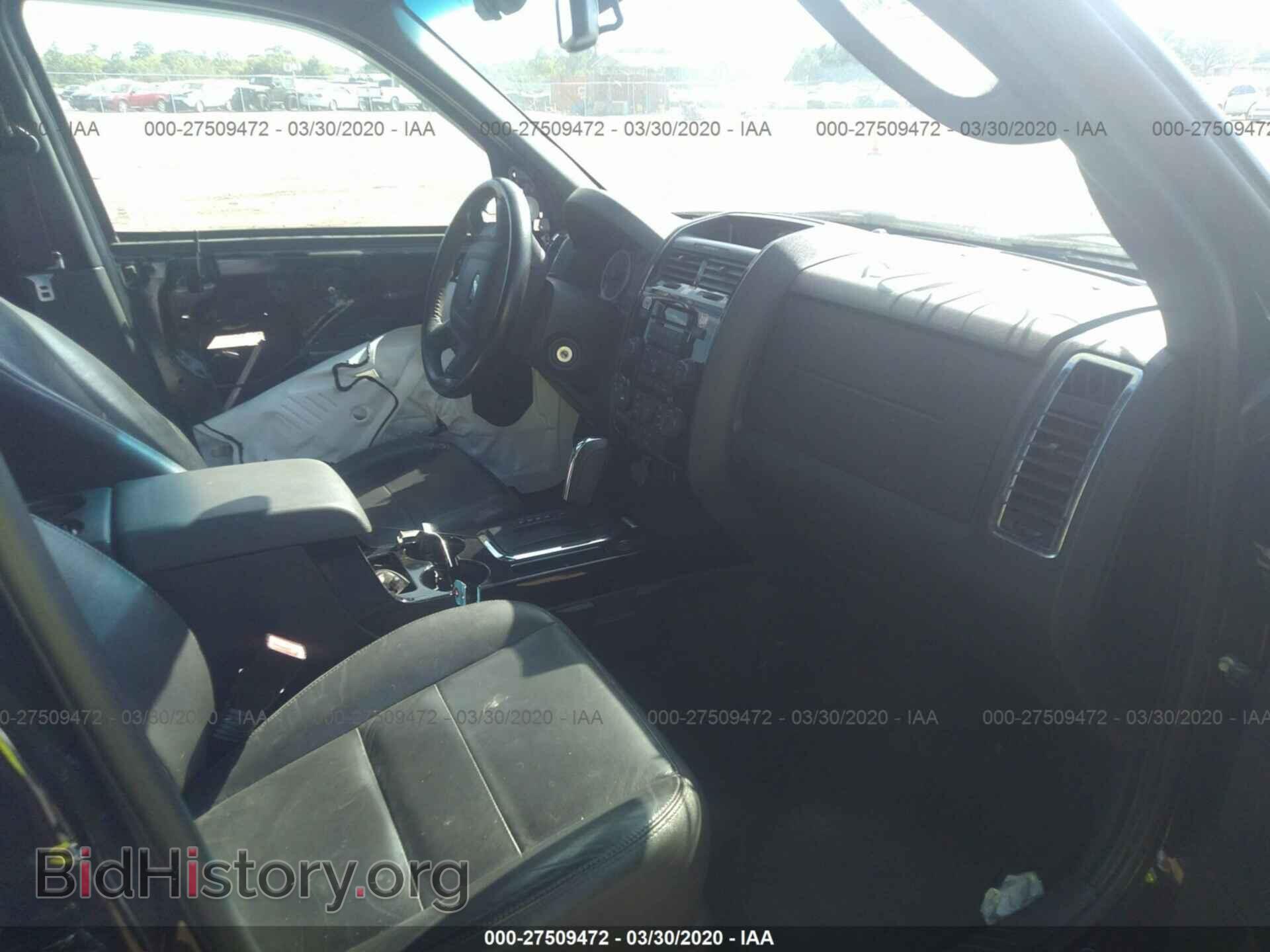 2012 FORD ESCAPE - VIN: 1FMCU0E79CKA88302 - Photo 5