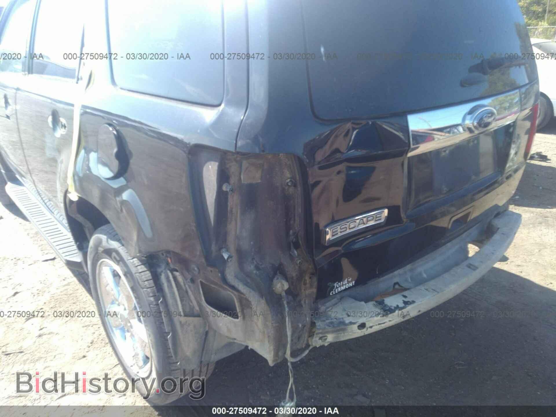 2012 FORD ESCAPE - VIN: 1FMCU0E79CKA88302 - Photo 6