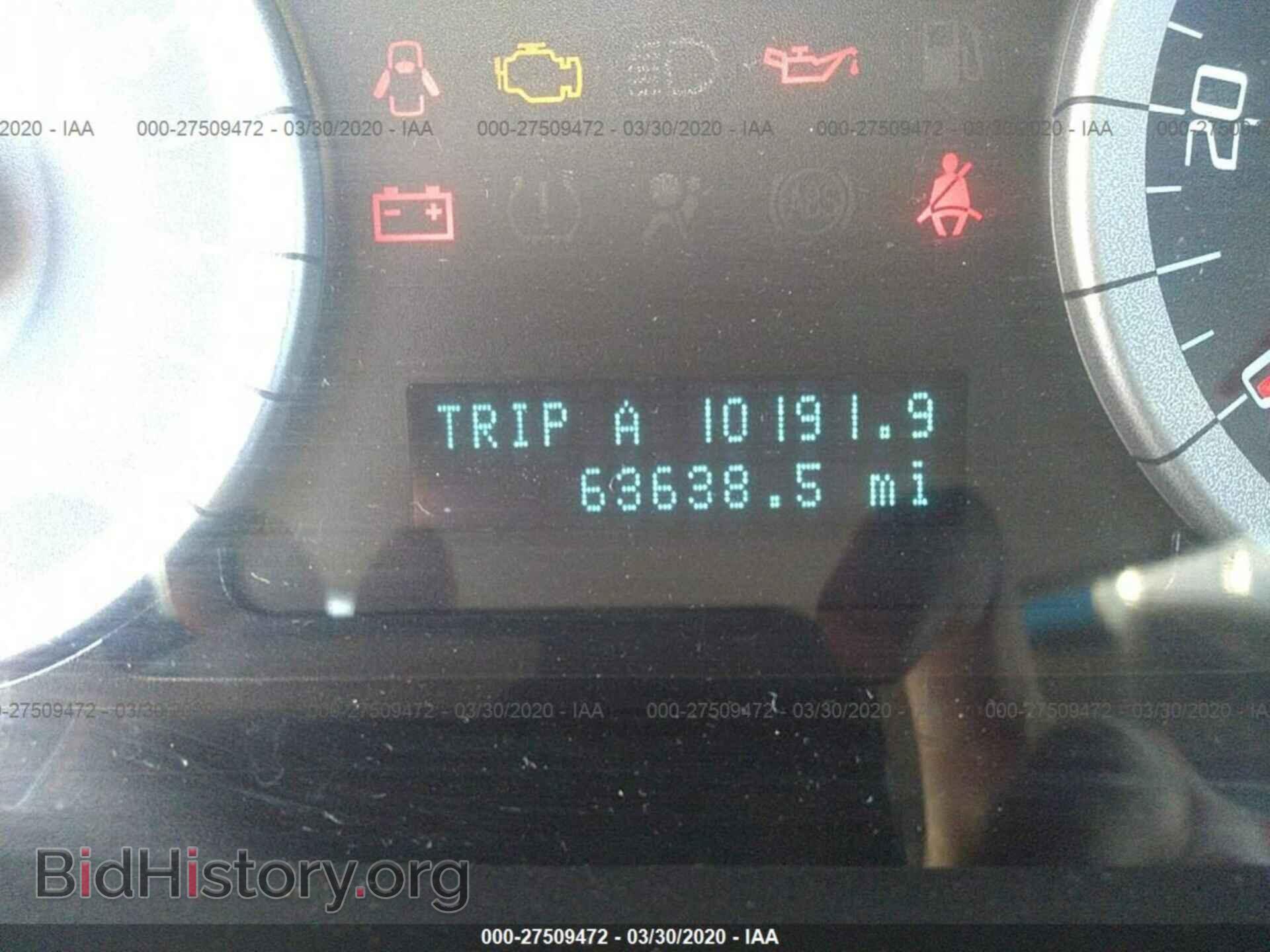 2012 FORD ESCAPE - VIN: 1FMCU0E79CKA88302 - Photo 7