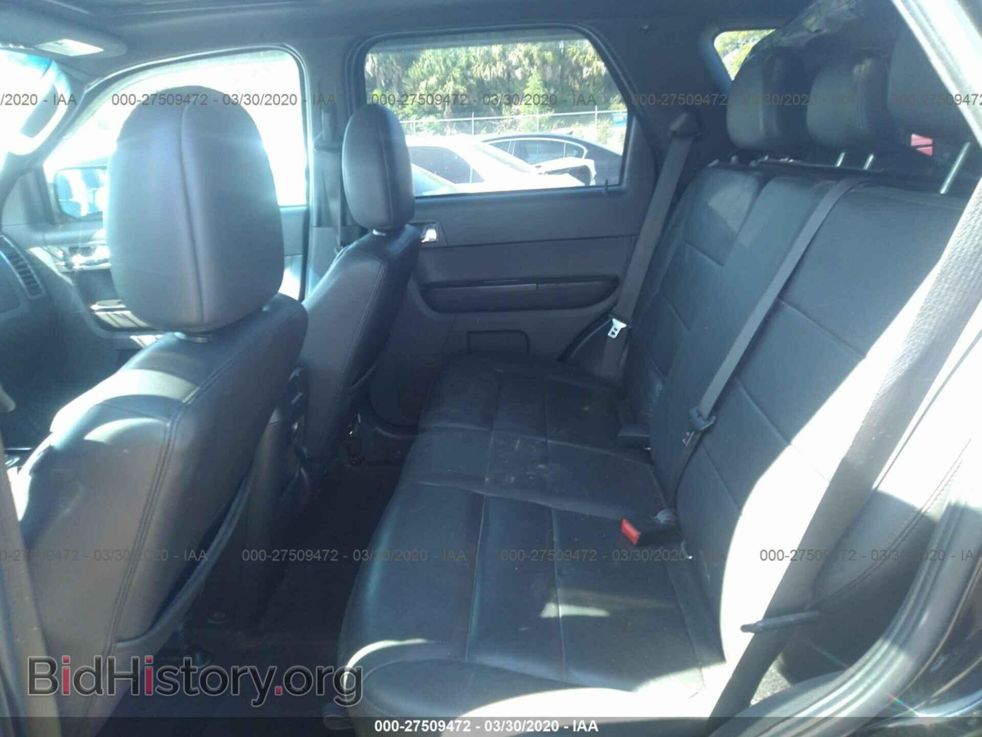 2012 FORD ESCAPE - VIN: 1FMCU0E79CKA88302 - Photo 8