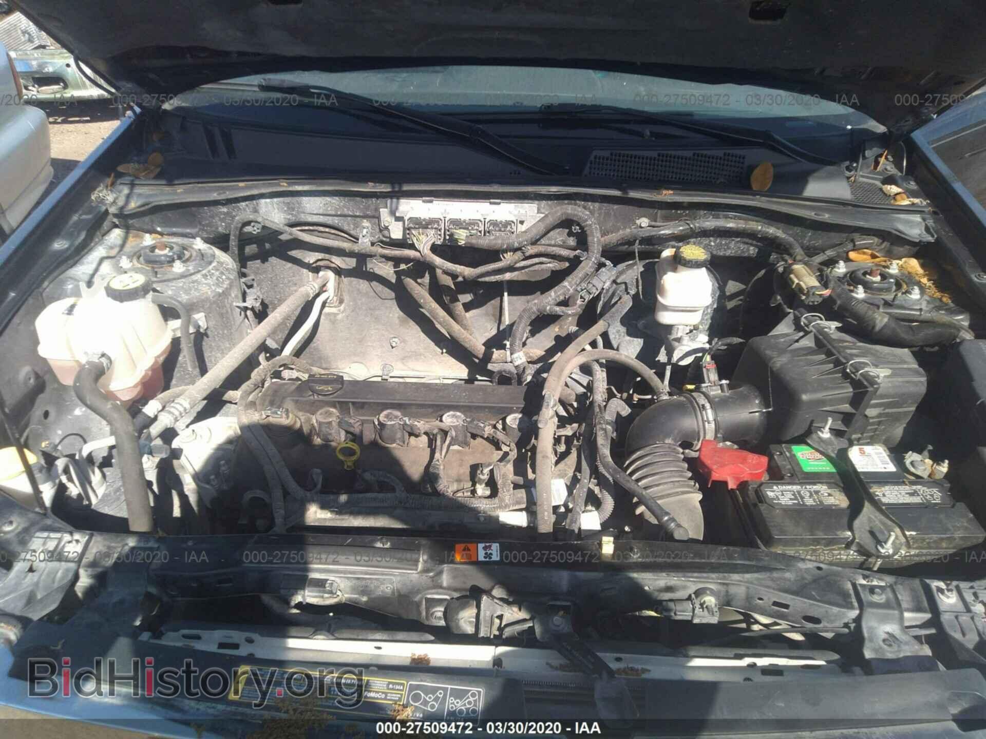 2012 FORD ESCAPE - VIN: 1FMCU0E79CKA88302 - Photo 10