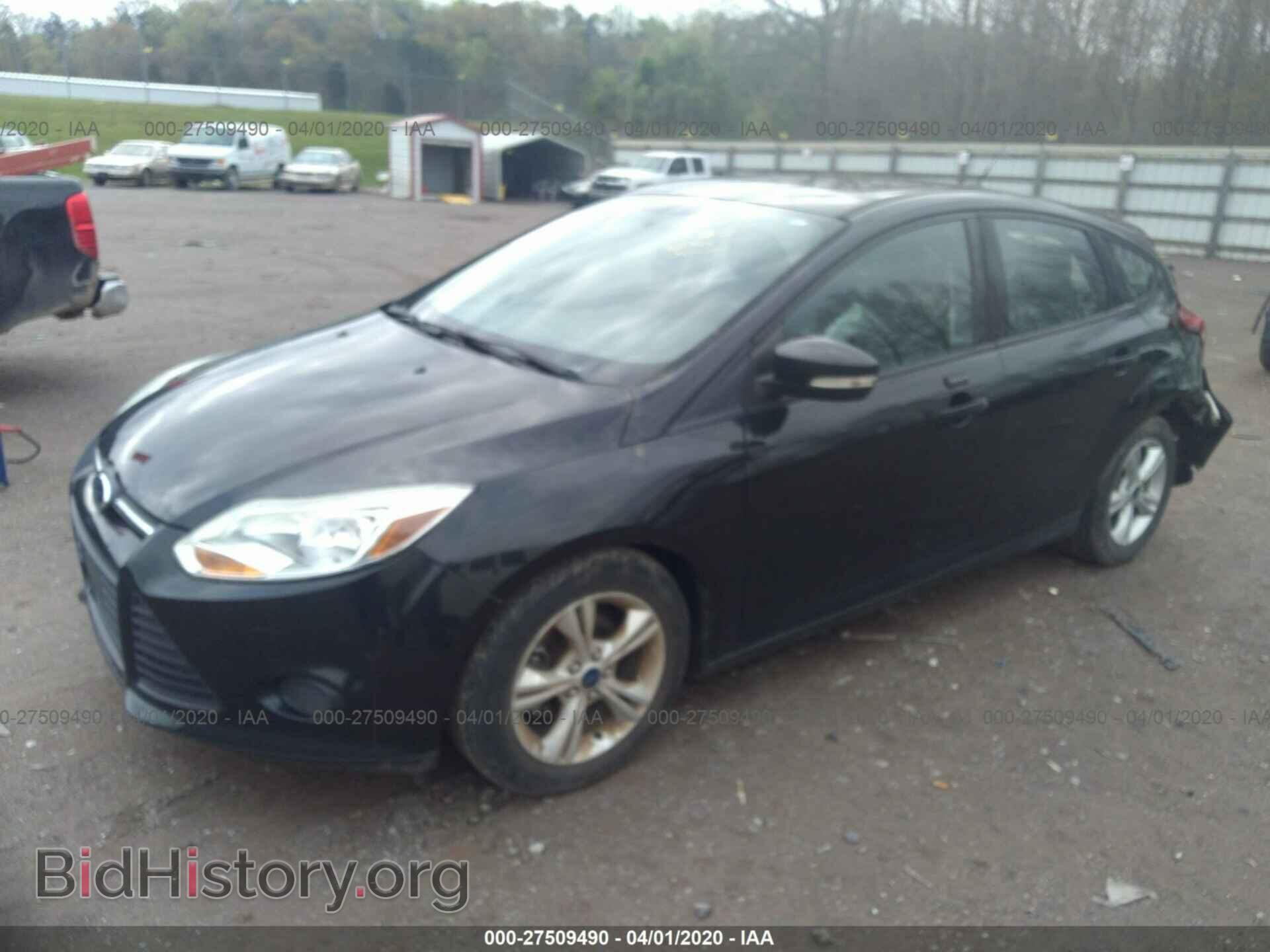 2014 FORD FOCUS - VIN: 1FADP3K20EL367795 - Photo 2