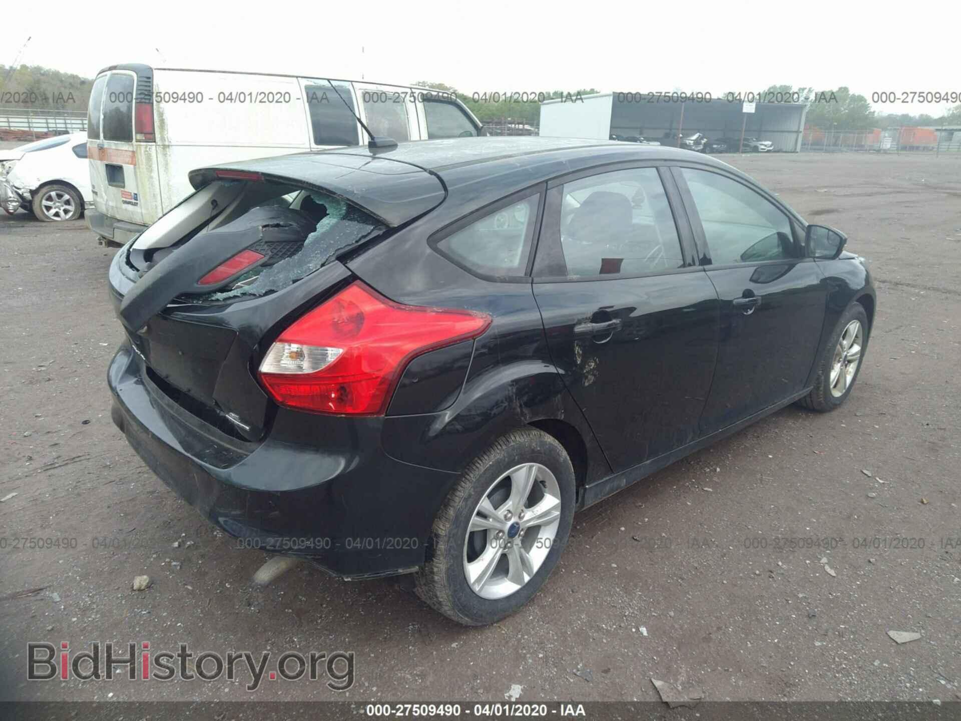 2014 FORD FOCUS - VIN: 1FADP3K20EL367795 - Photo 4