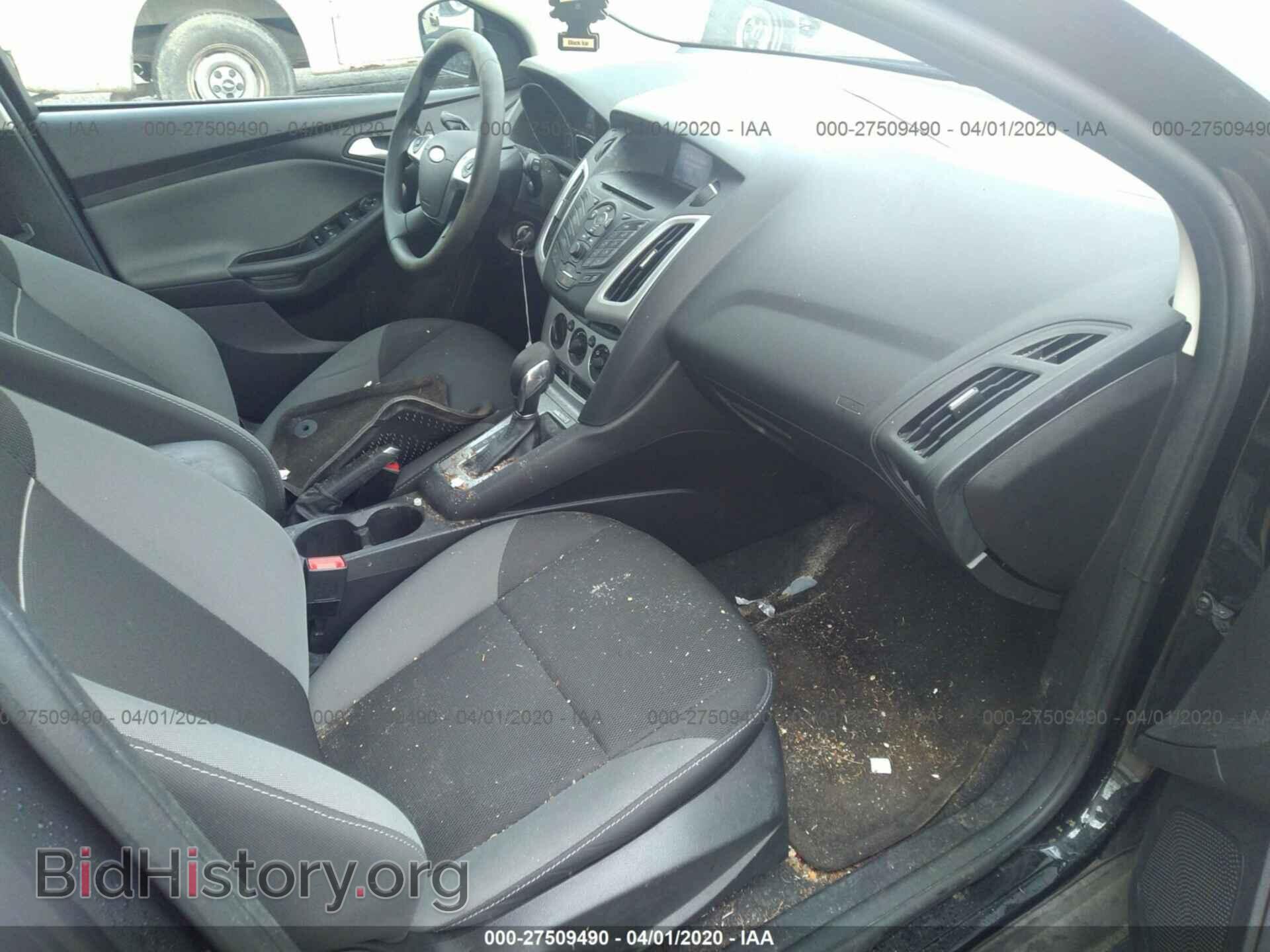 2014 FORD FOCUS - VIN: 1FADP3K20EL367795 - Photo 5