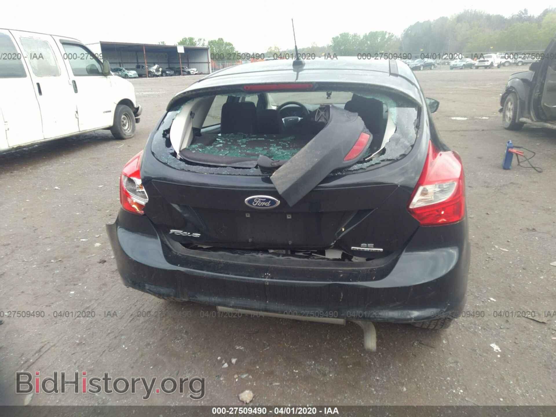 2014 FORD FOCUS - VIN: 1FADP3K20EL367795 - Photo 6