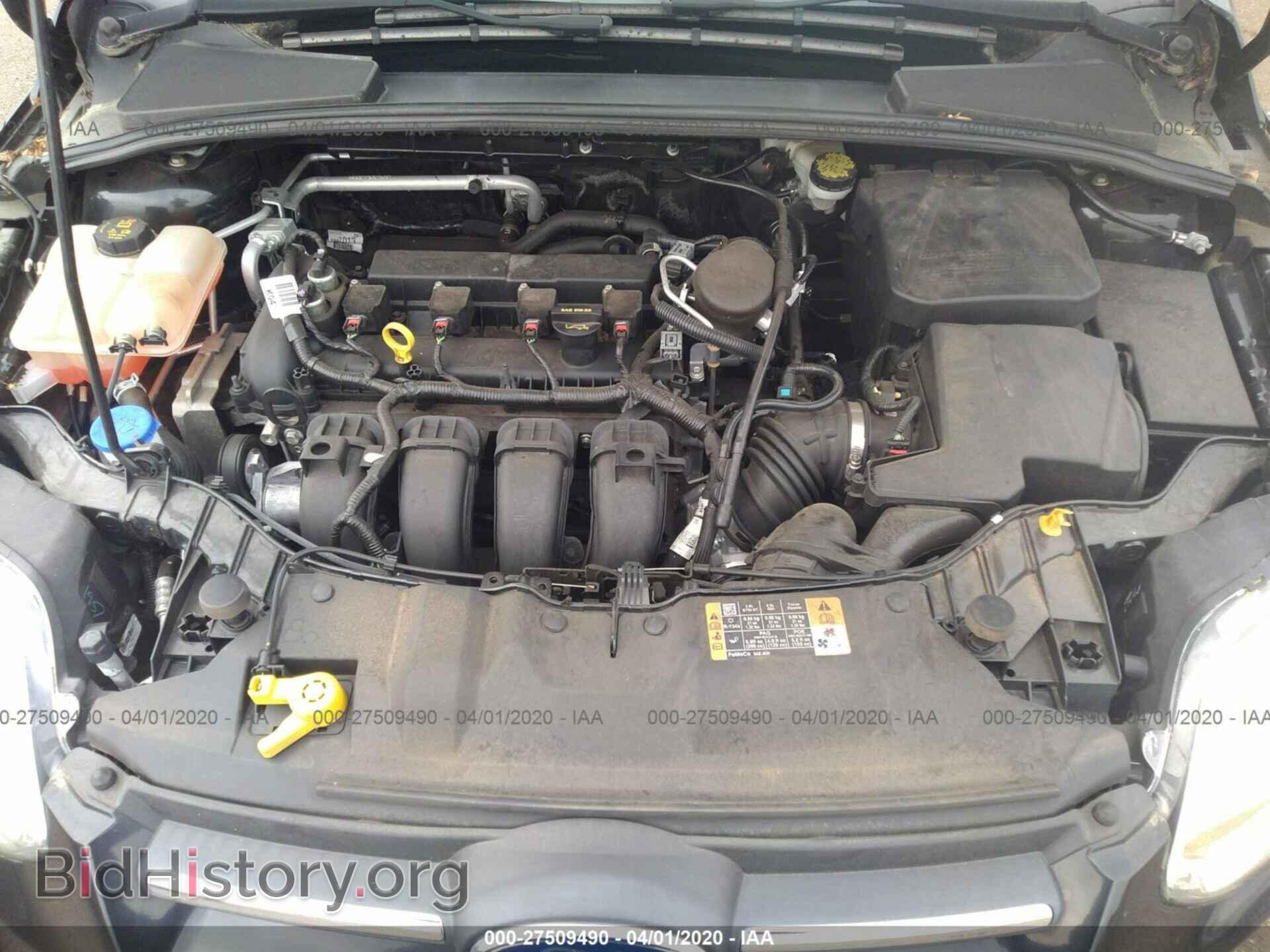 2014 FORD FOCUS - VIN: 1FADP3K20EL367795 - Photo 10