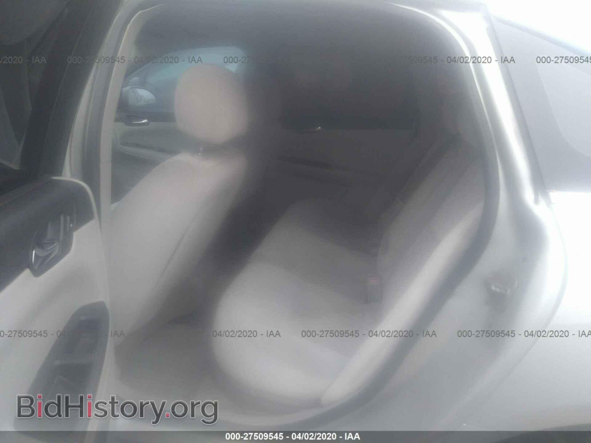 2008 CHEVROLET IMPALA - VIN: 2G1WB58K981307411 - Фото 8