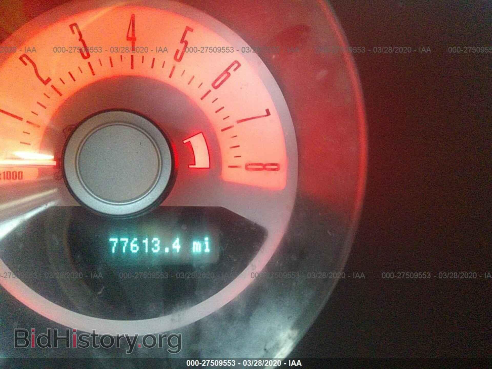 2012 FORD MUSTANG - VIN: 1ZVBP8AM3C5282482 - Фото 7