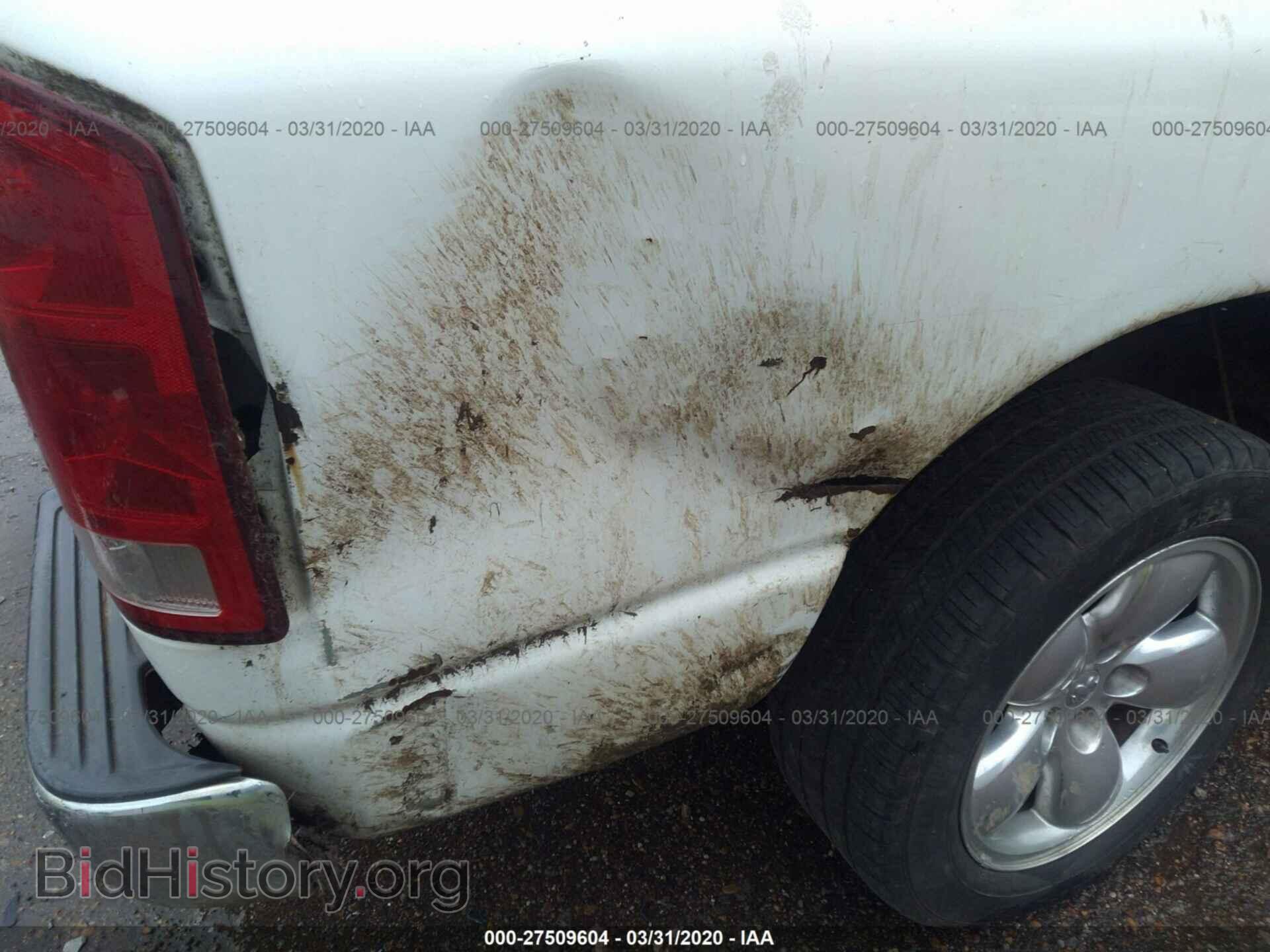 2002 DODGE RAM 1500 - VIN: 3D7HA18N12G110954 - Photo 6