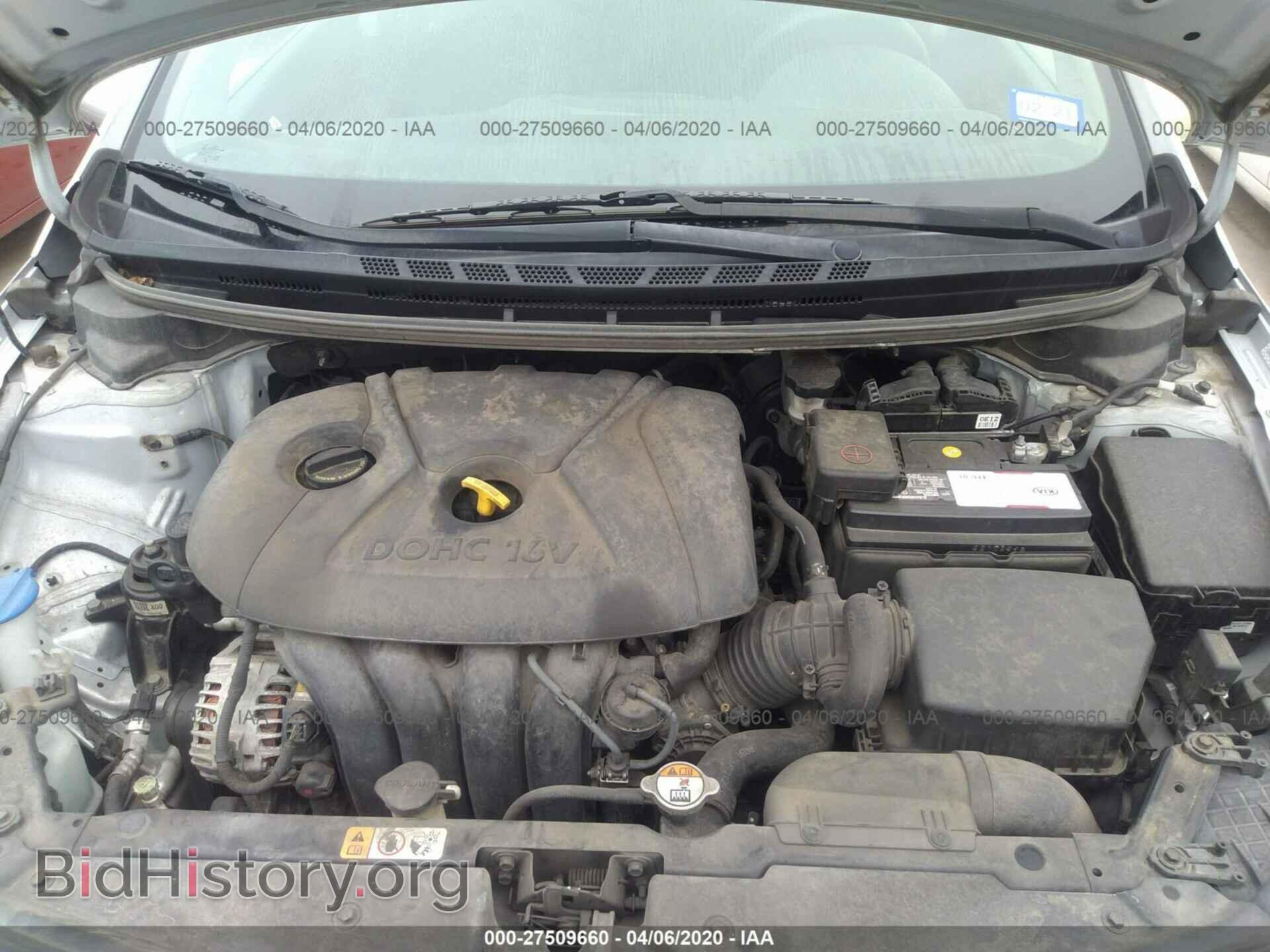 2014 KIA FORTE - VIN: KNAFK4A60E5156738 - Фото 10