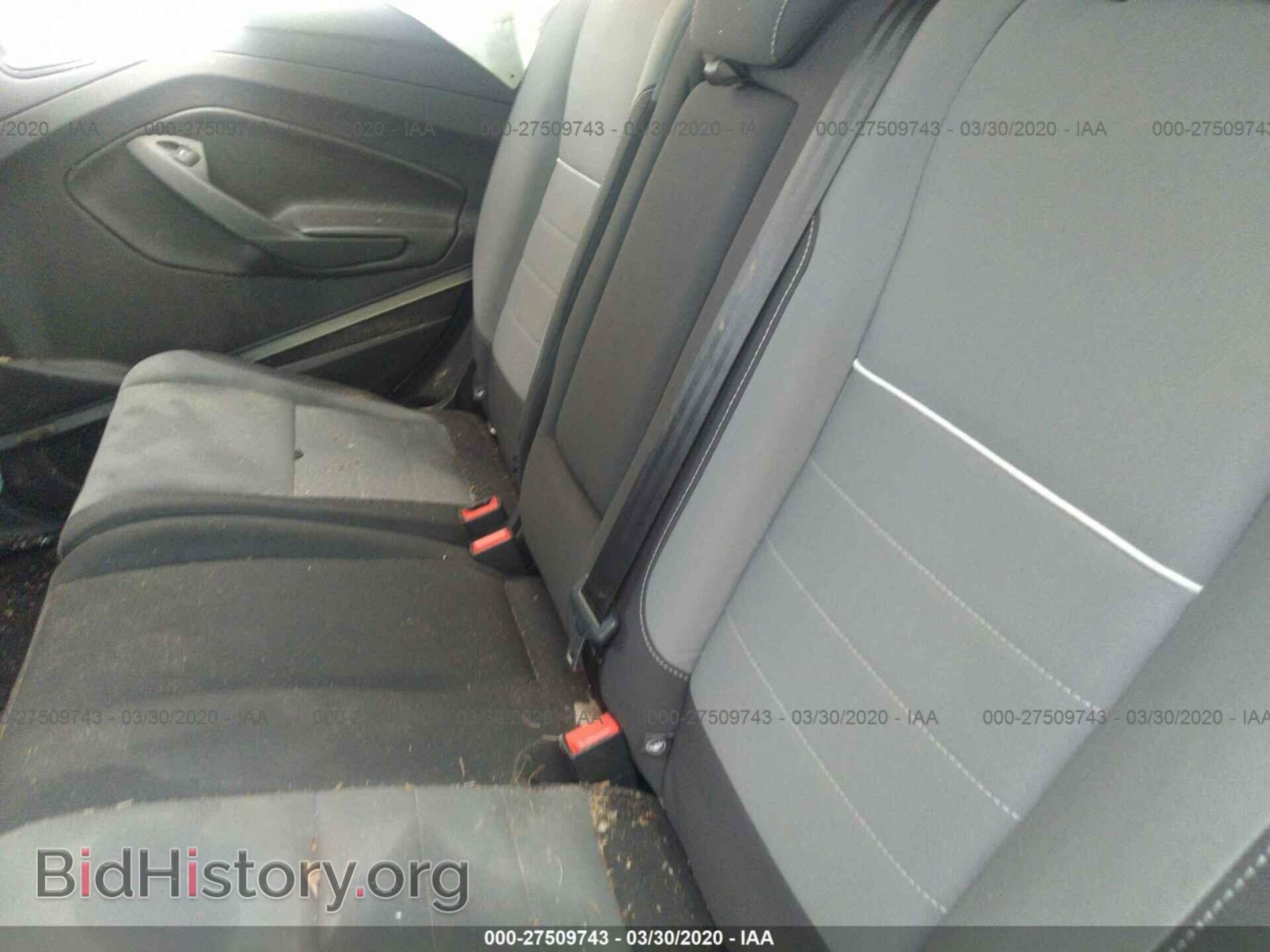 2015 FORD ESCAPE - VIN: 1FMCU9G96FUB82309 - Фото 8