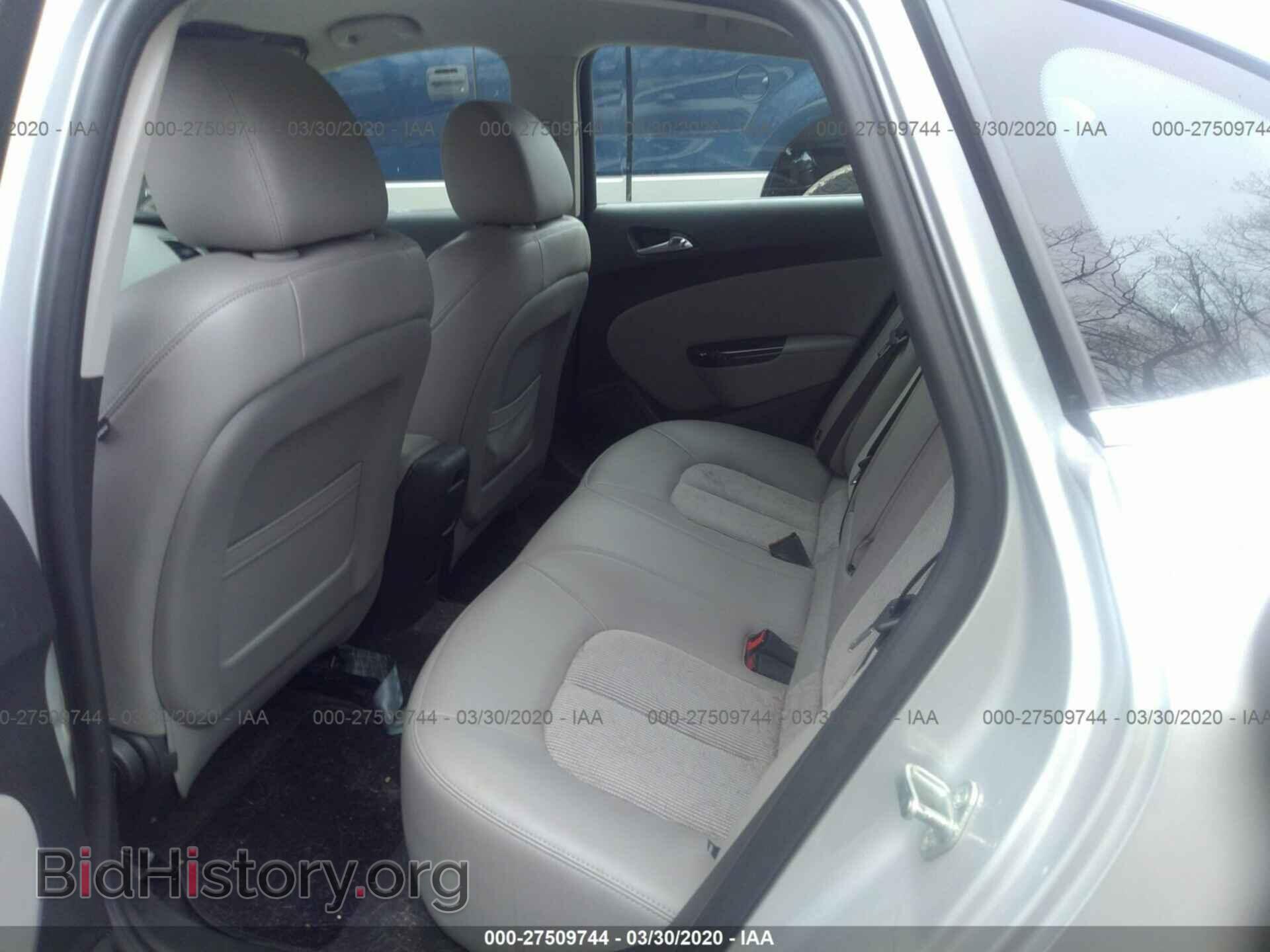 2014 BUICK VERANO - VIN: 1G4PP5SK5E4227850 - Фото 8