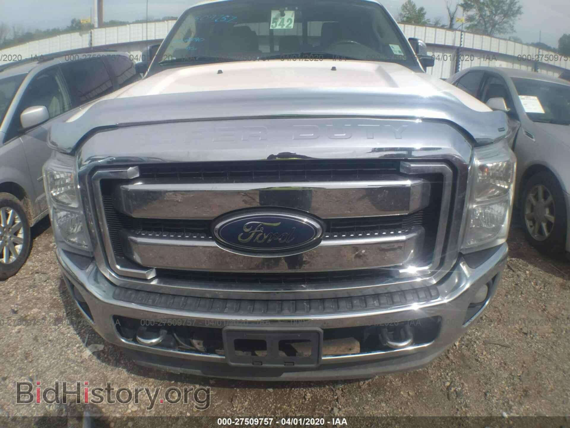 2012 FORD F250 - VIN: 1FT7W2BT2CEC48497 - Фото 10