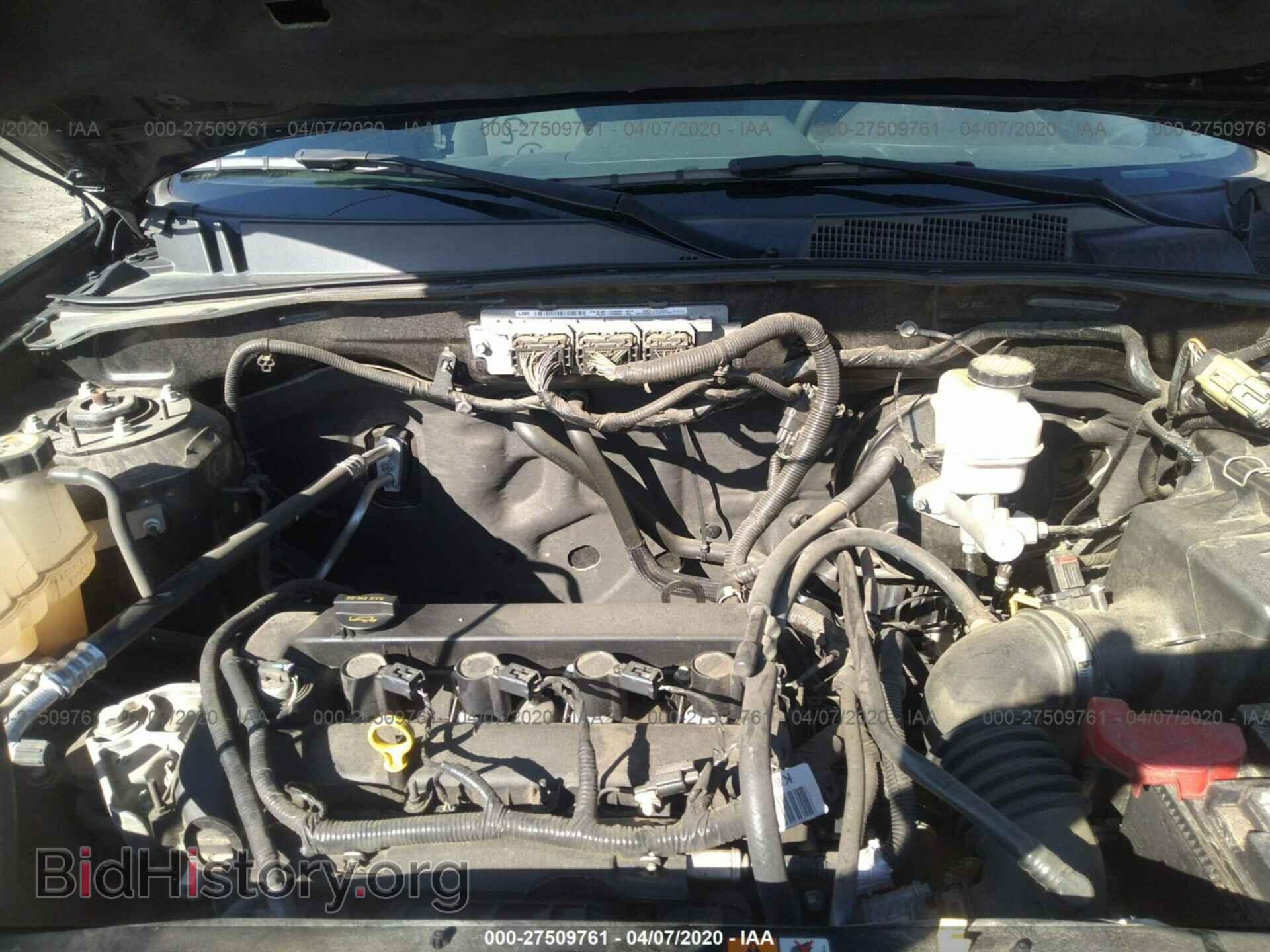 2012 FORD ESCAPE - VIN: 1FMCU9D75CKB81856 - Photo 10