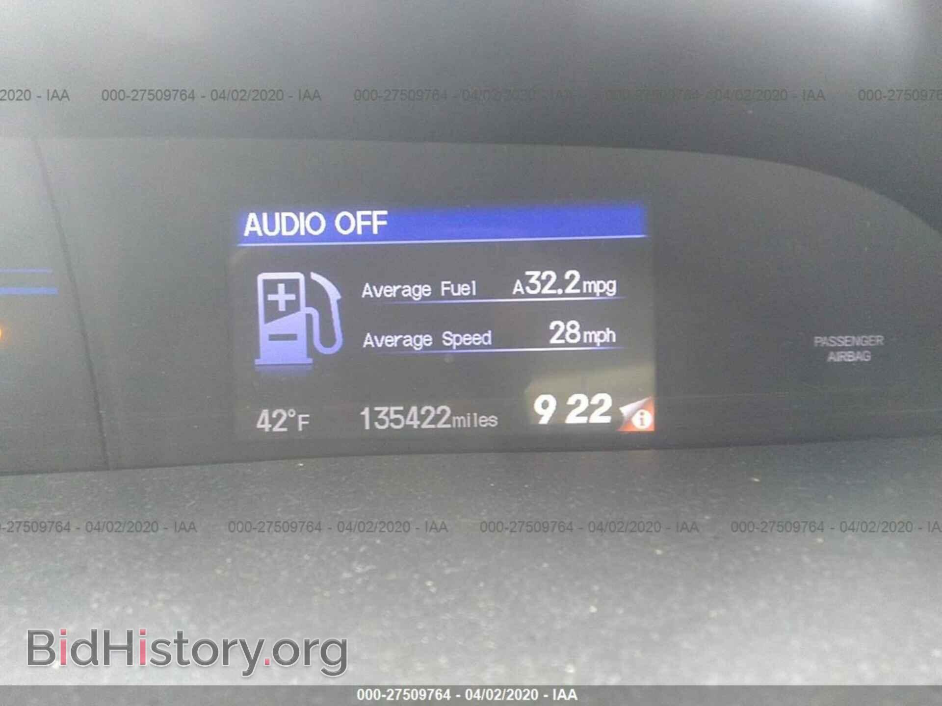 2012 HONDA CIVIC - VIN: 2HGFG3A85CH502290 - Photo 7