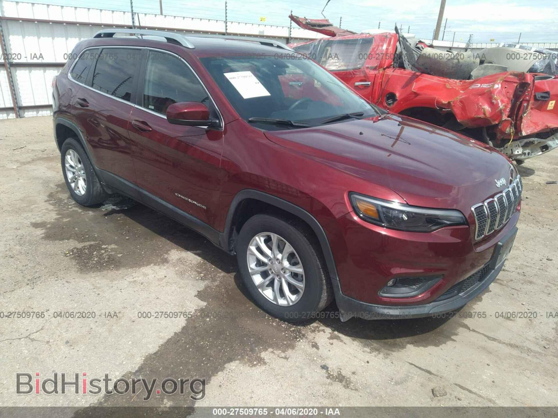 Фотография 1C4PJLCB6KD359133 - JEEP CHEROKEE 2019