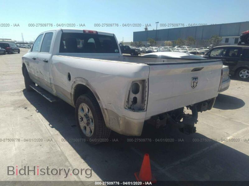 2013 RAM 2500 (VIN 3C6TR4HT3DG514460) — фото 3 из 11