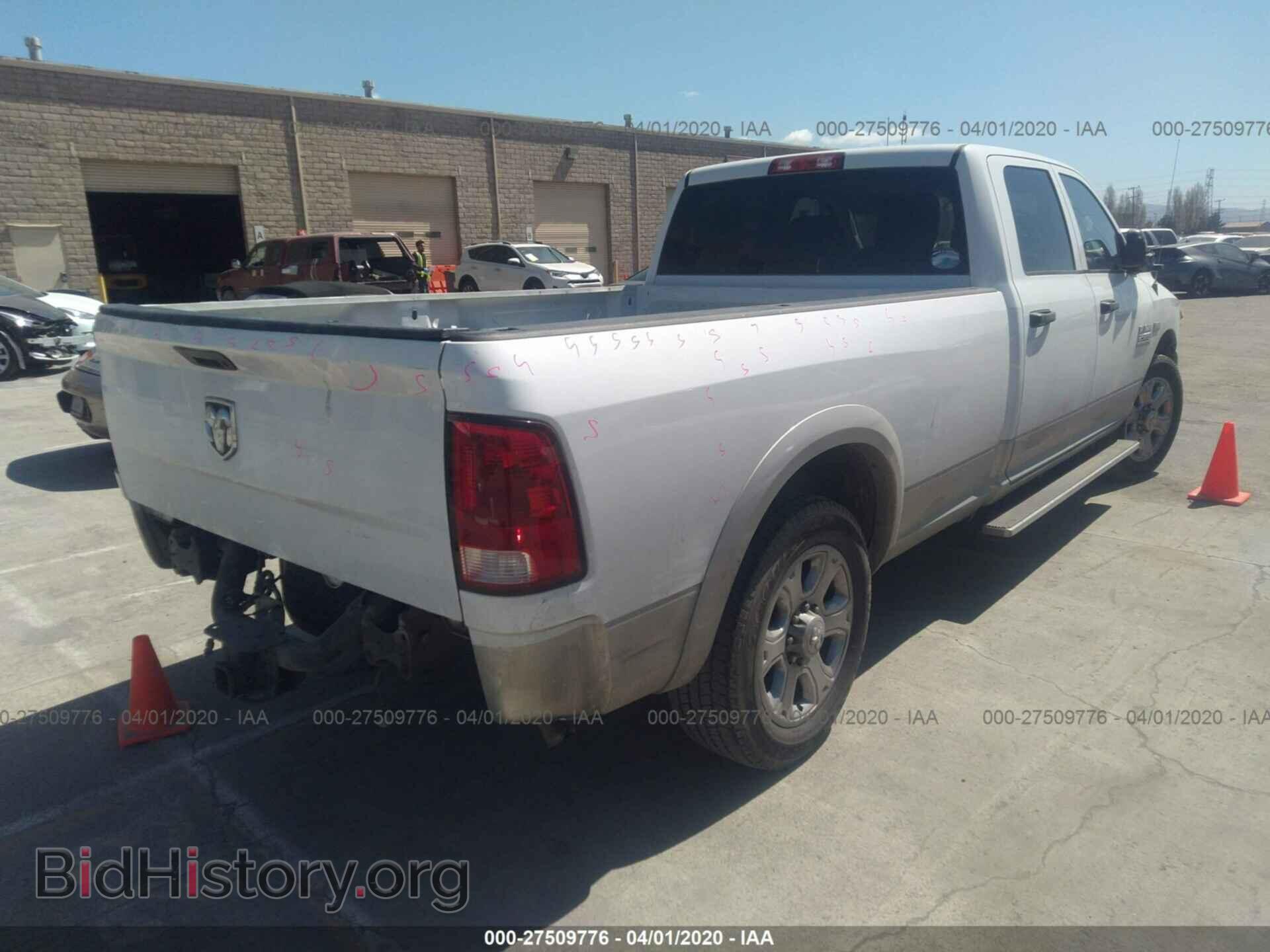 2013 RAM 2500 - VIN: 3C6TR4HT3DG514460 - Photo 4