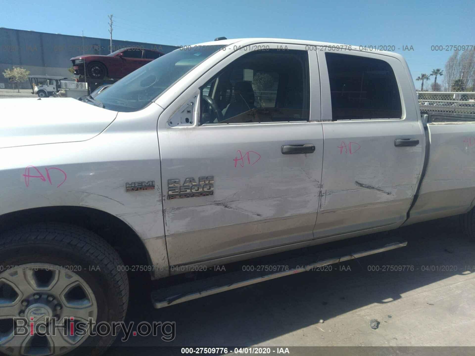 2013 RAM 2500 - VIN: 3C6TR4HT3DG514460 - Photo 6