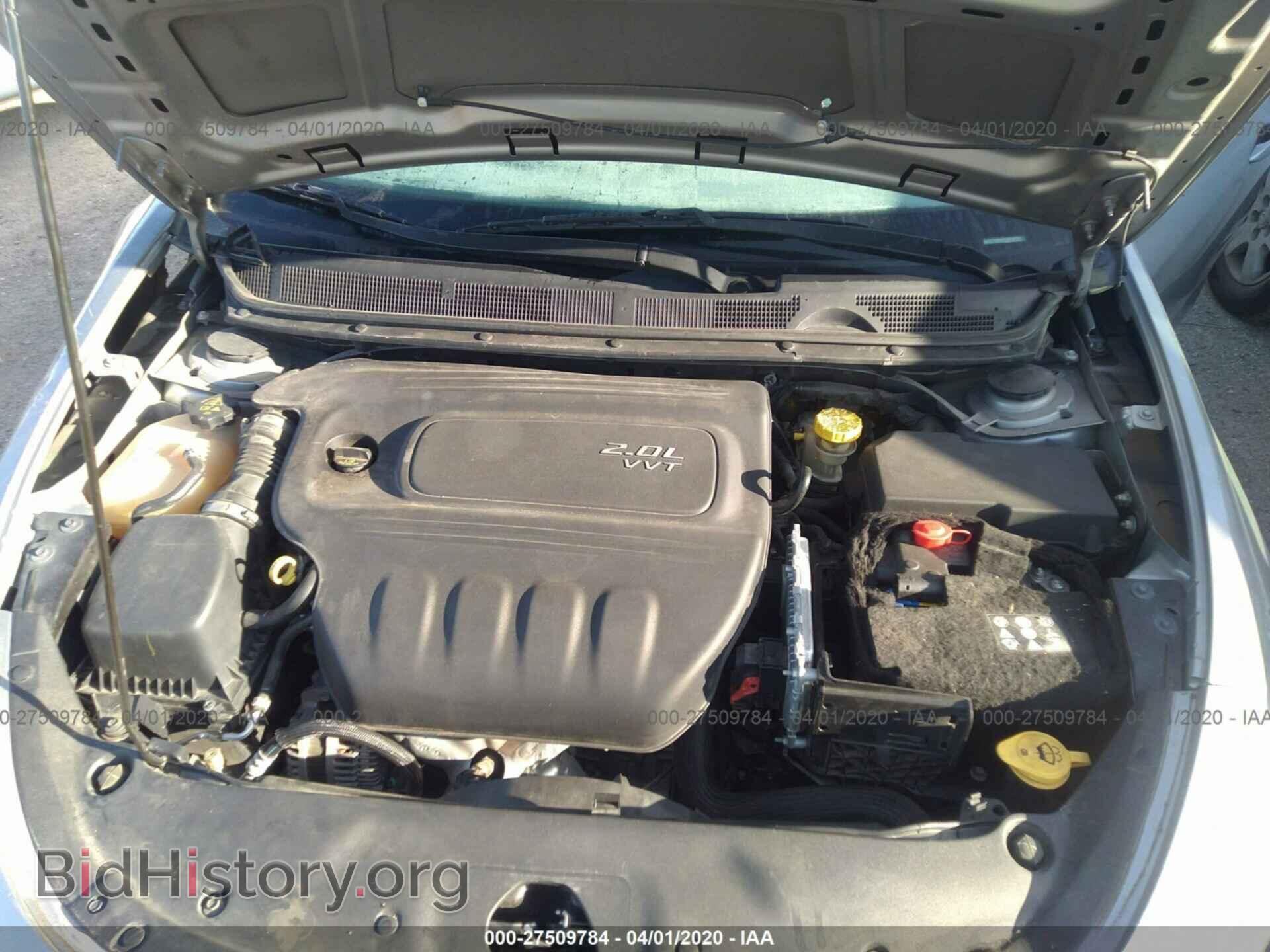 2015 DODGE DART - VIN: 1C3CDFAA6FD316004 - Фото 10