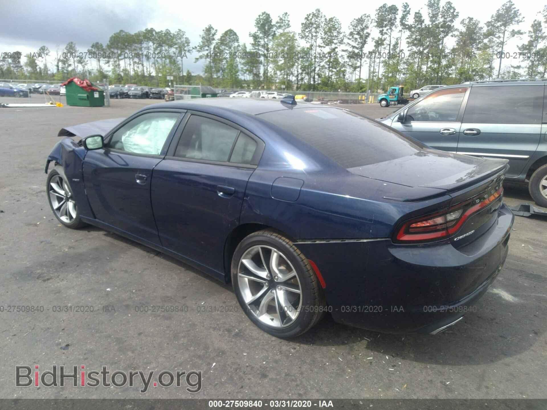 2015 DODGE CHARGER - VIN: 2C3CDXCT4FH753507 - Фото 3