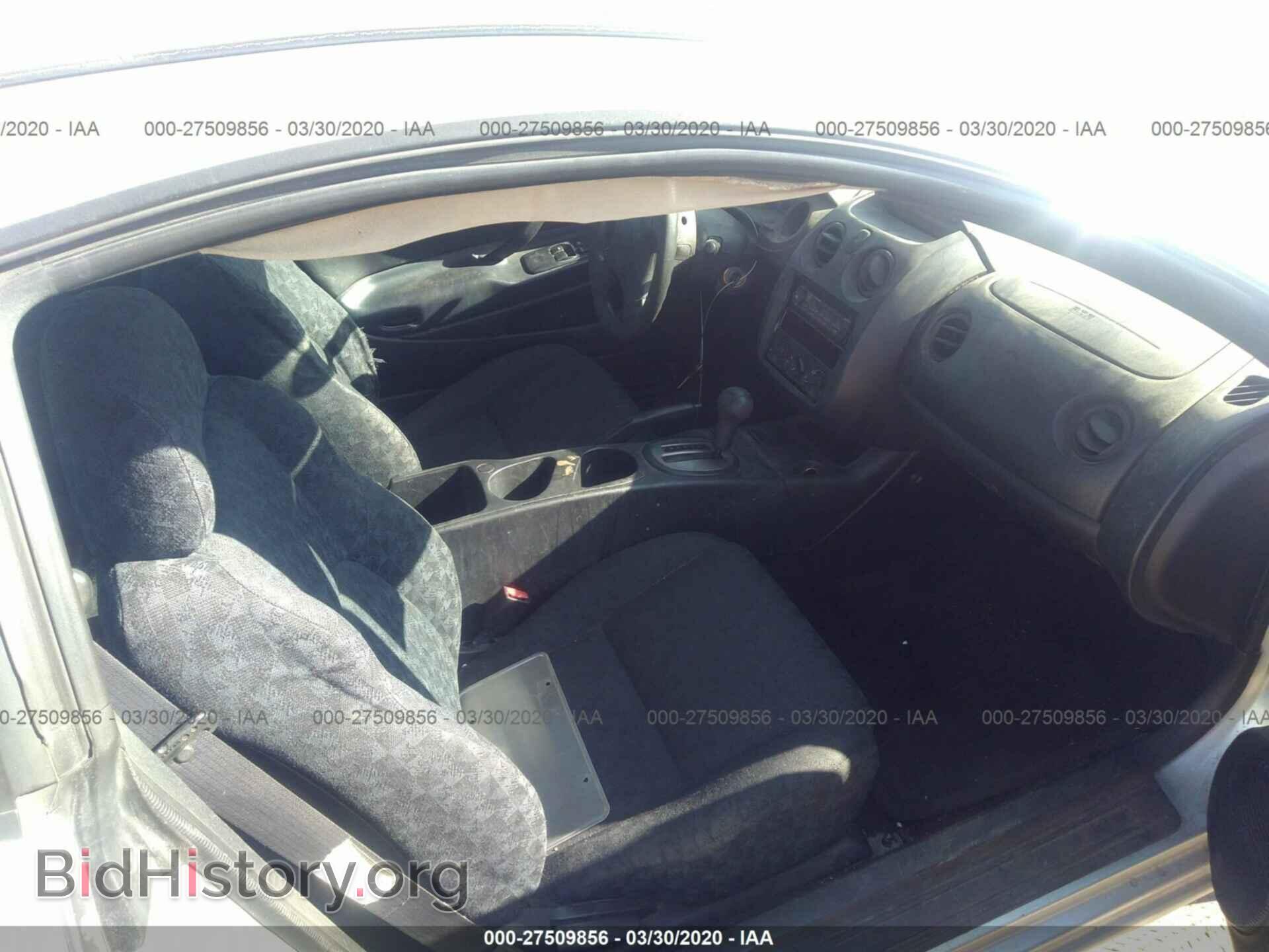 2003 MITSUBISHI ECLIPSE - VIN: 4A3AC34G93E141724 - Photo 5