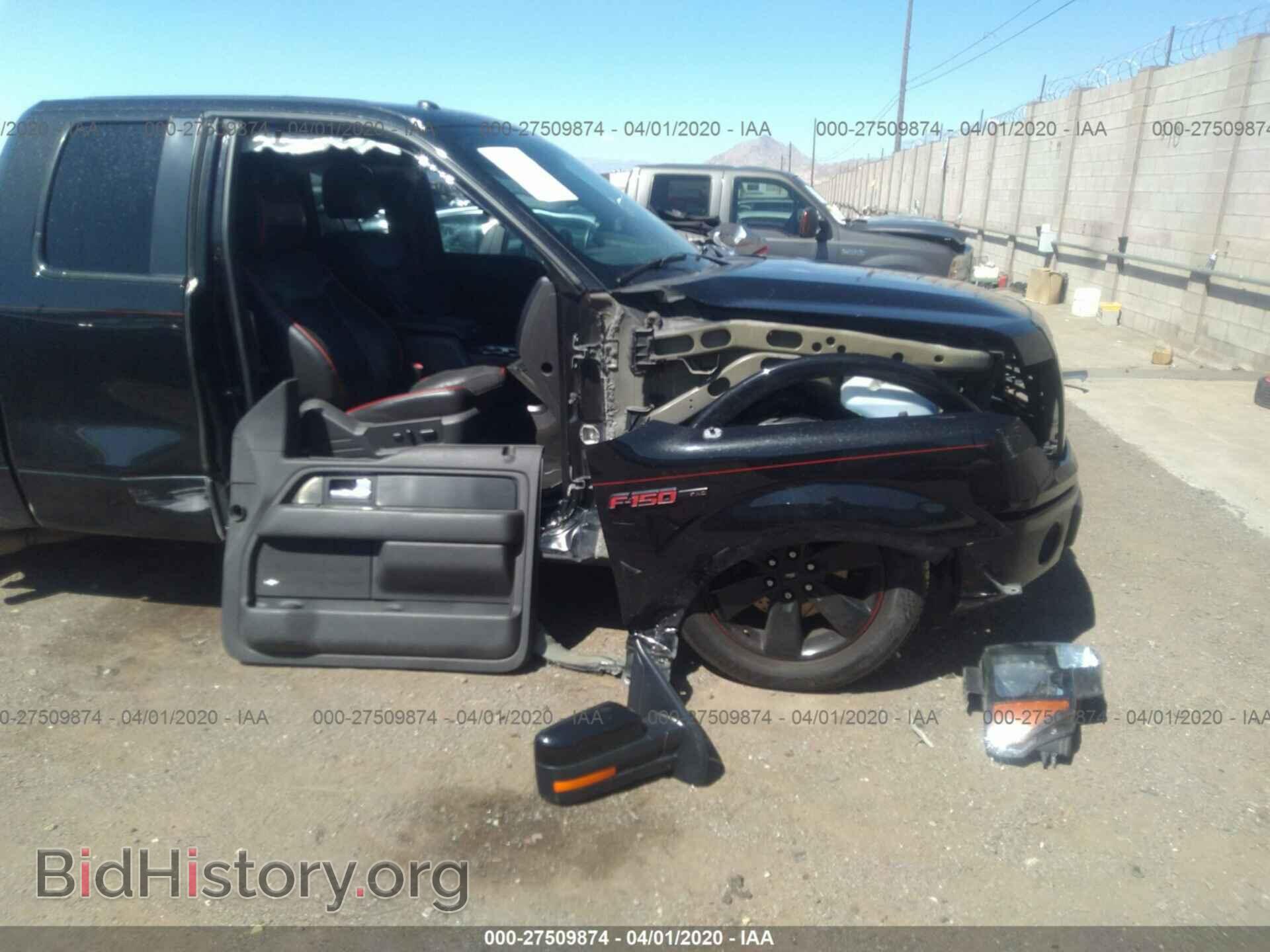 2012 FORD F150 - VIN: 1FTFX1CF6CFC12012 - Фото 6