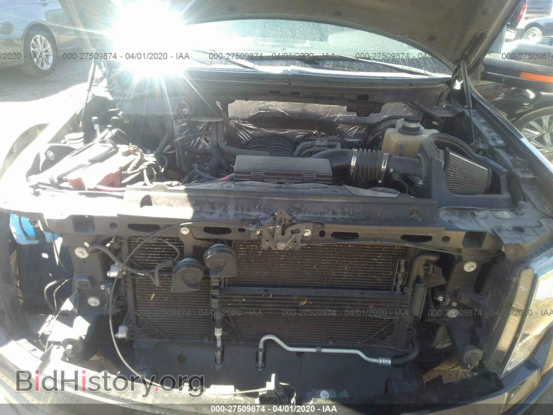 2012 FORD F150 - VIN: 1FTFX1CF6CFC12012 - Фото 10