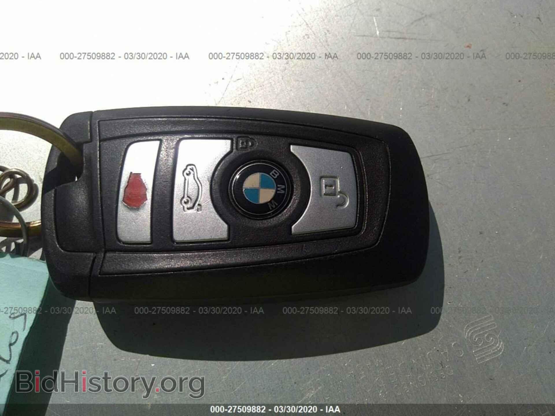 2013 BMW 528 - VIN: WBAXH5C50DDW14229 - Фото 11