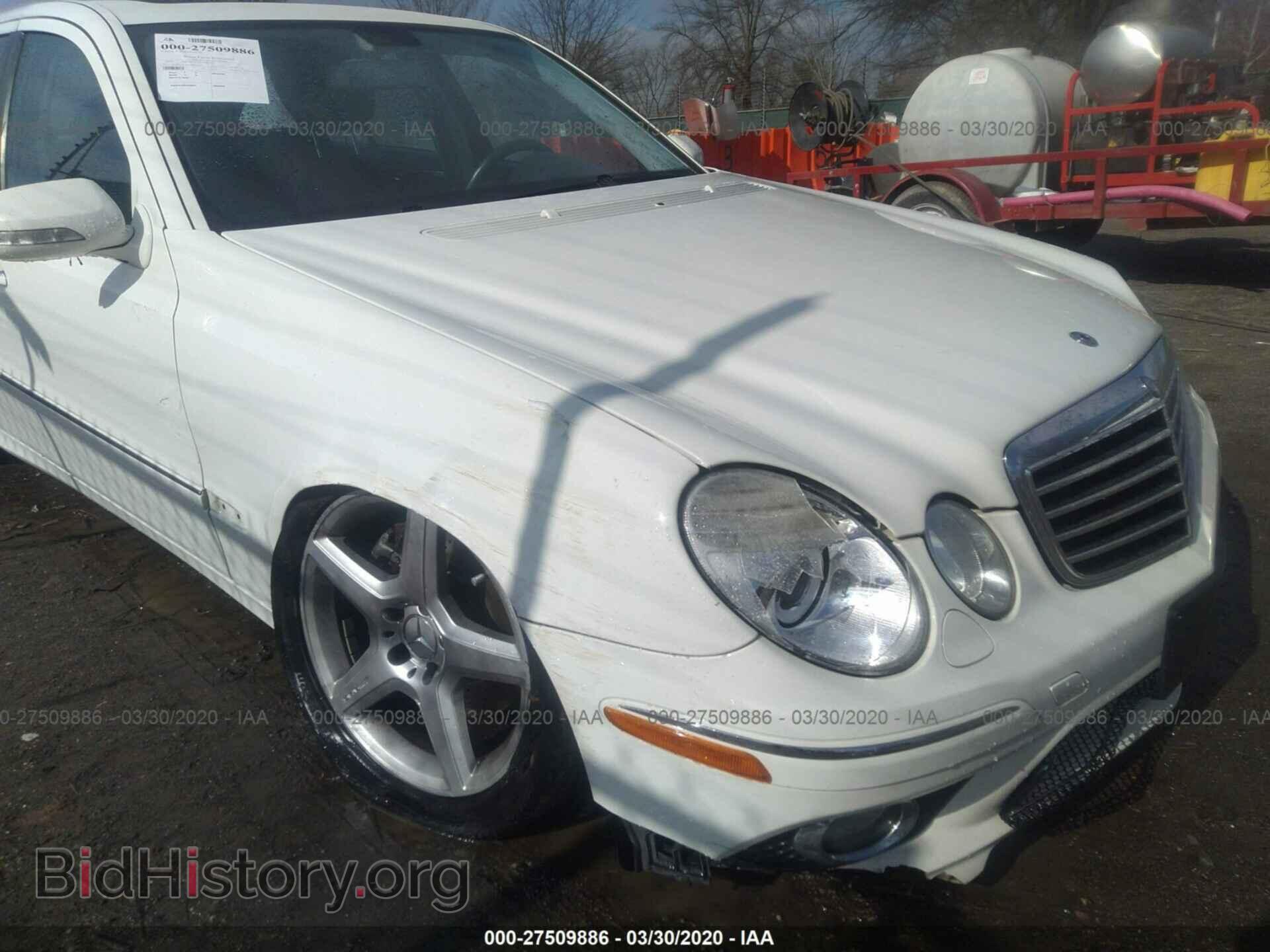2009 MERCEDES-BENZ E-CLASS - VIN: WDBUF87X09B380006 - Фото 6