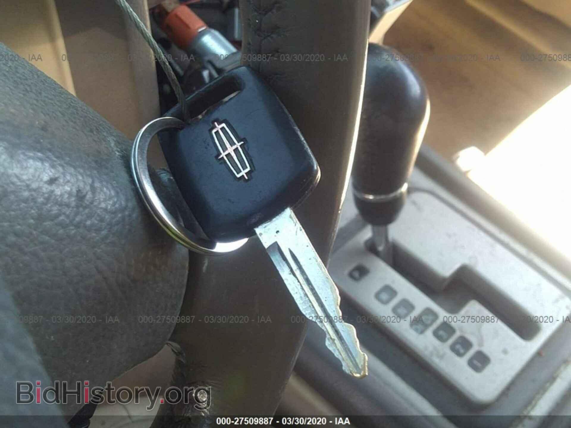 2005 LINCOLN LS - VIN: 1LNHM86S15Y650524 - Photo 11