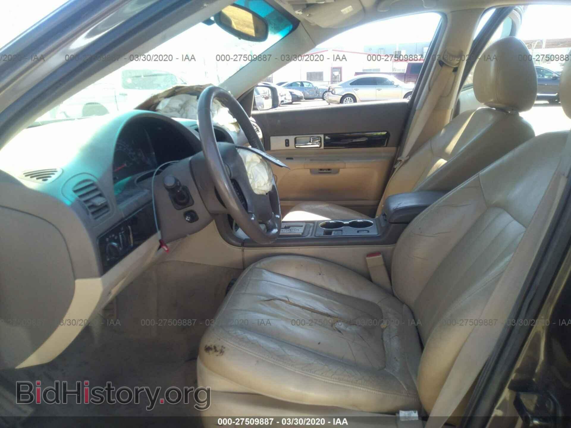 2005 LINCOLN LS - VIN: 1LNHM86S15Y650524 - Photo 5